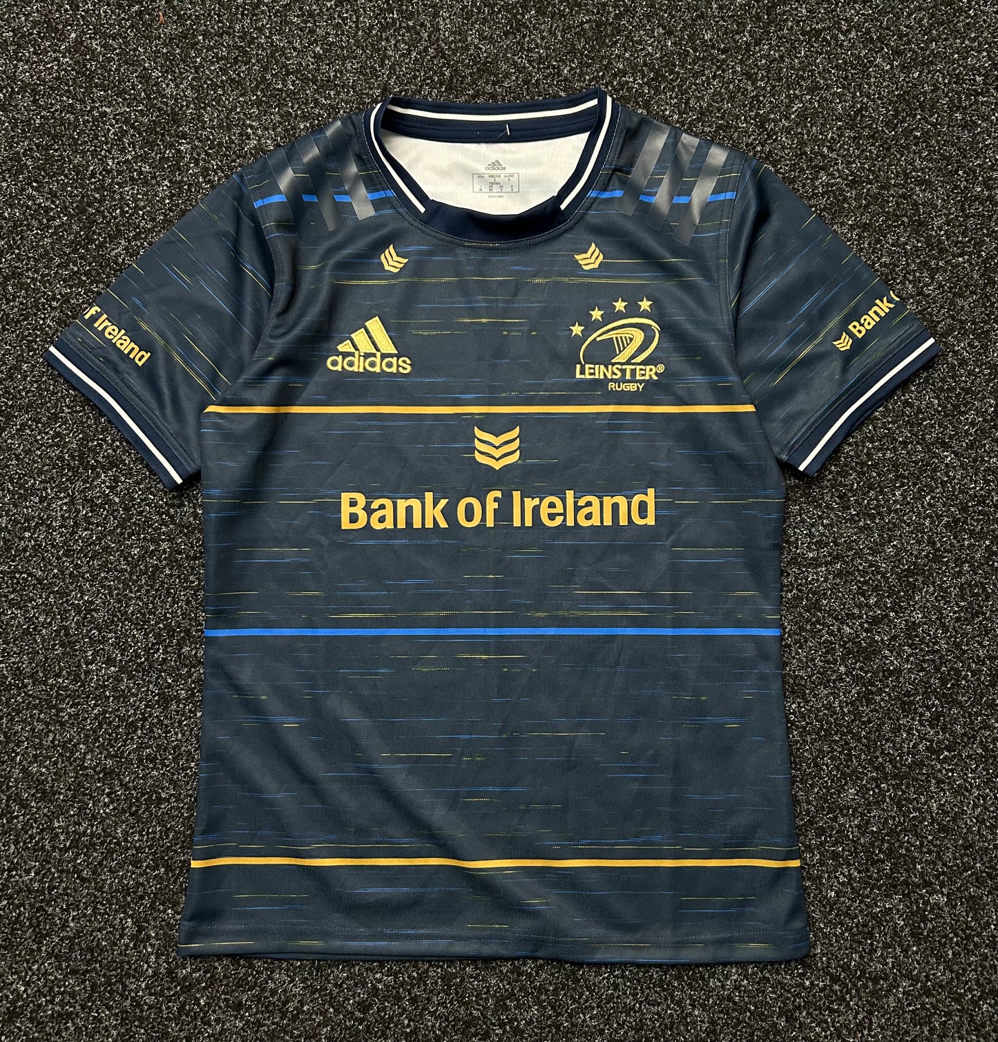 Leinster Adidas 2021/22 Rugby Jersey