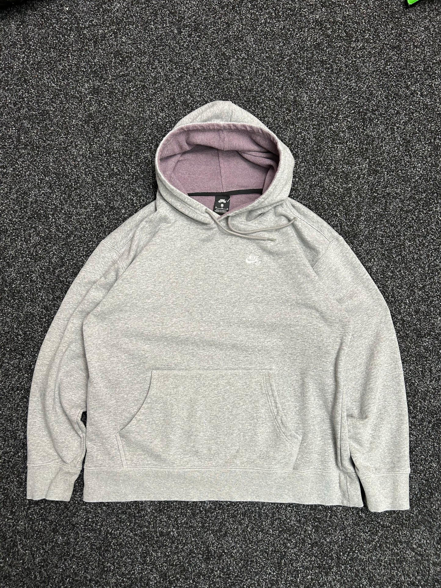Nike SB Hoodie Grey XL