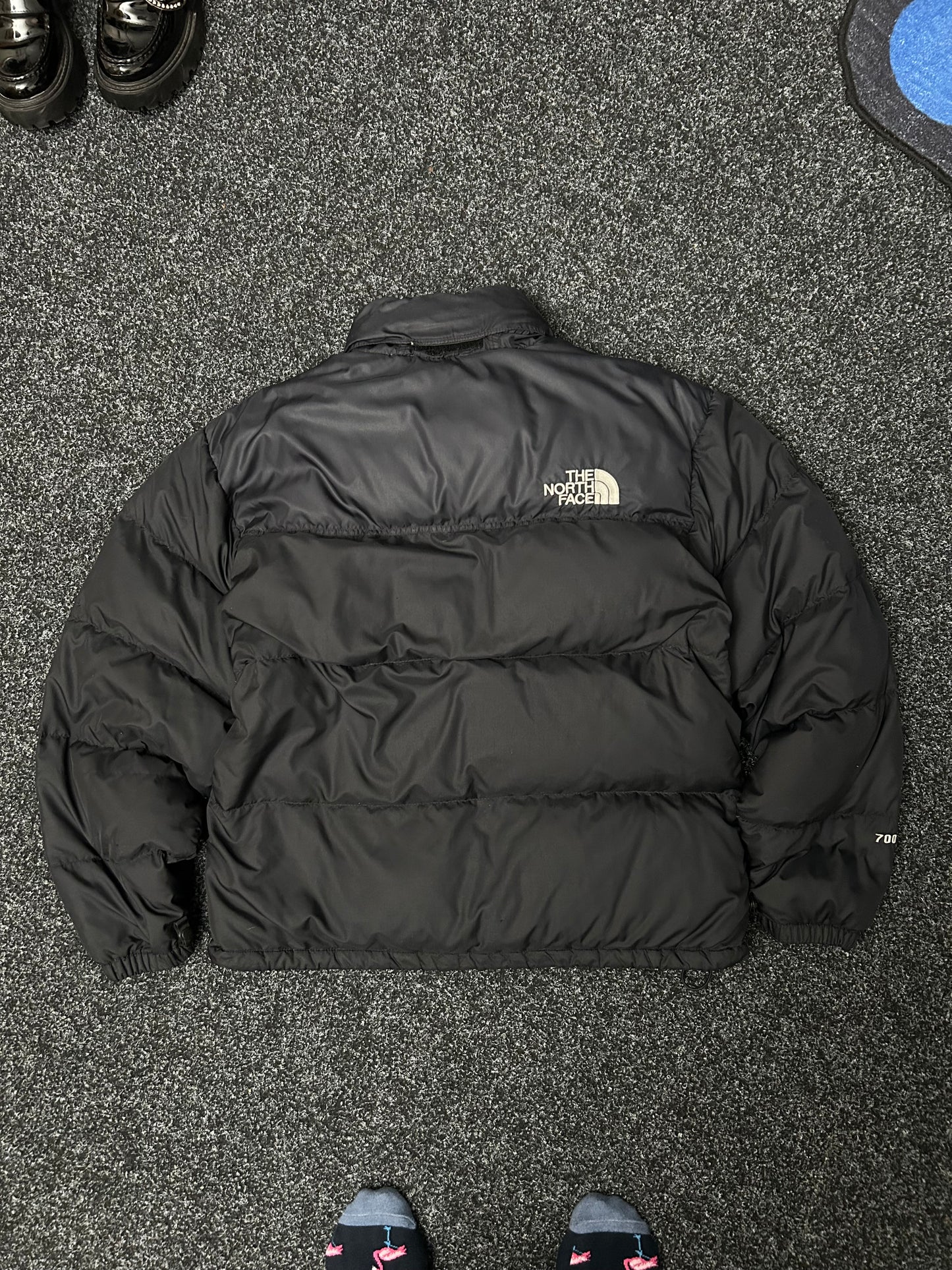 TNF 700 Series Black Large