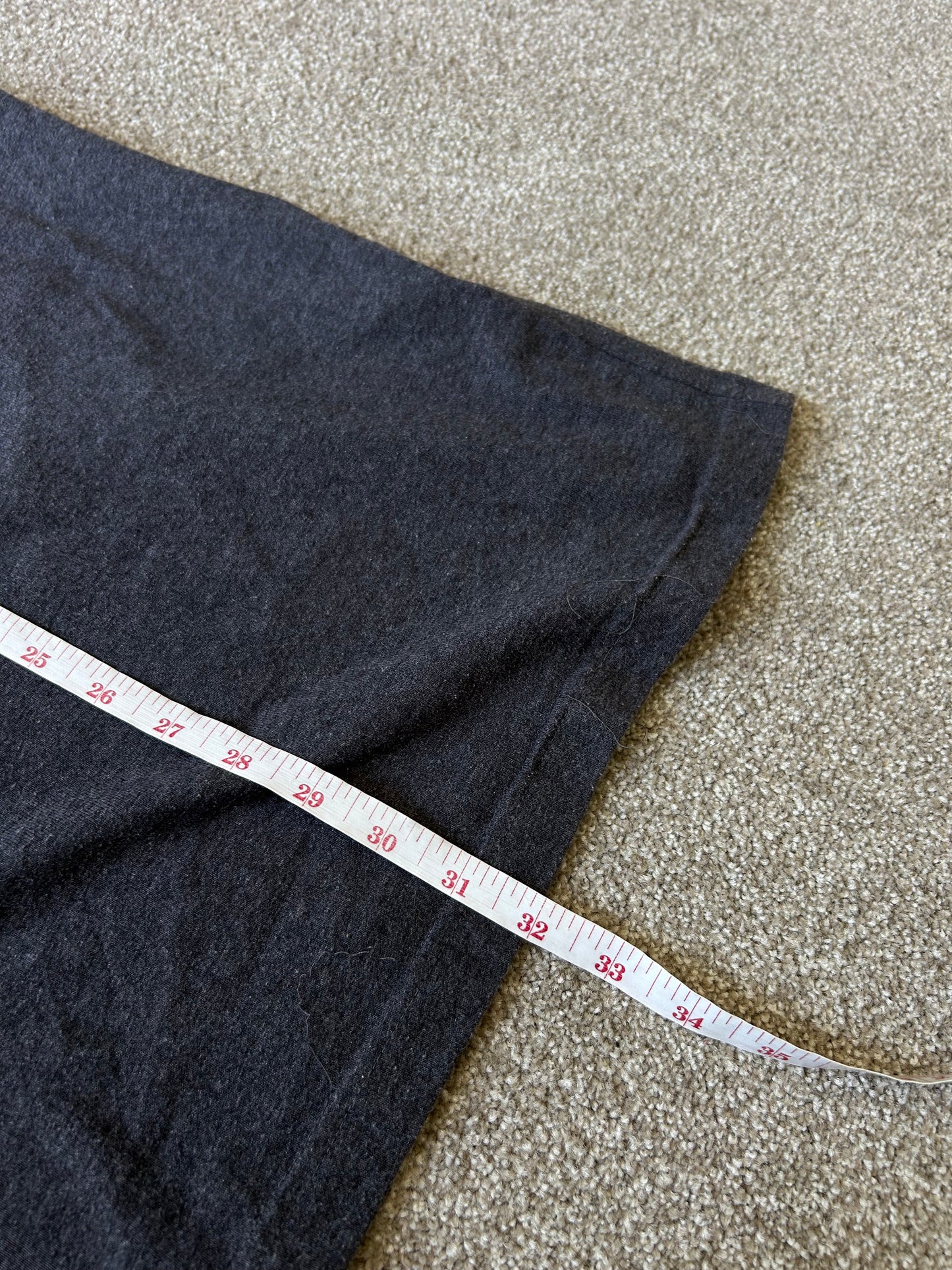 Carhartt K87 Grey XL Pocket Tee