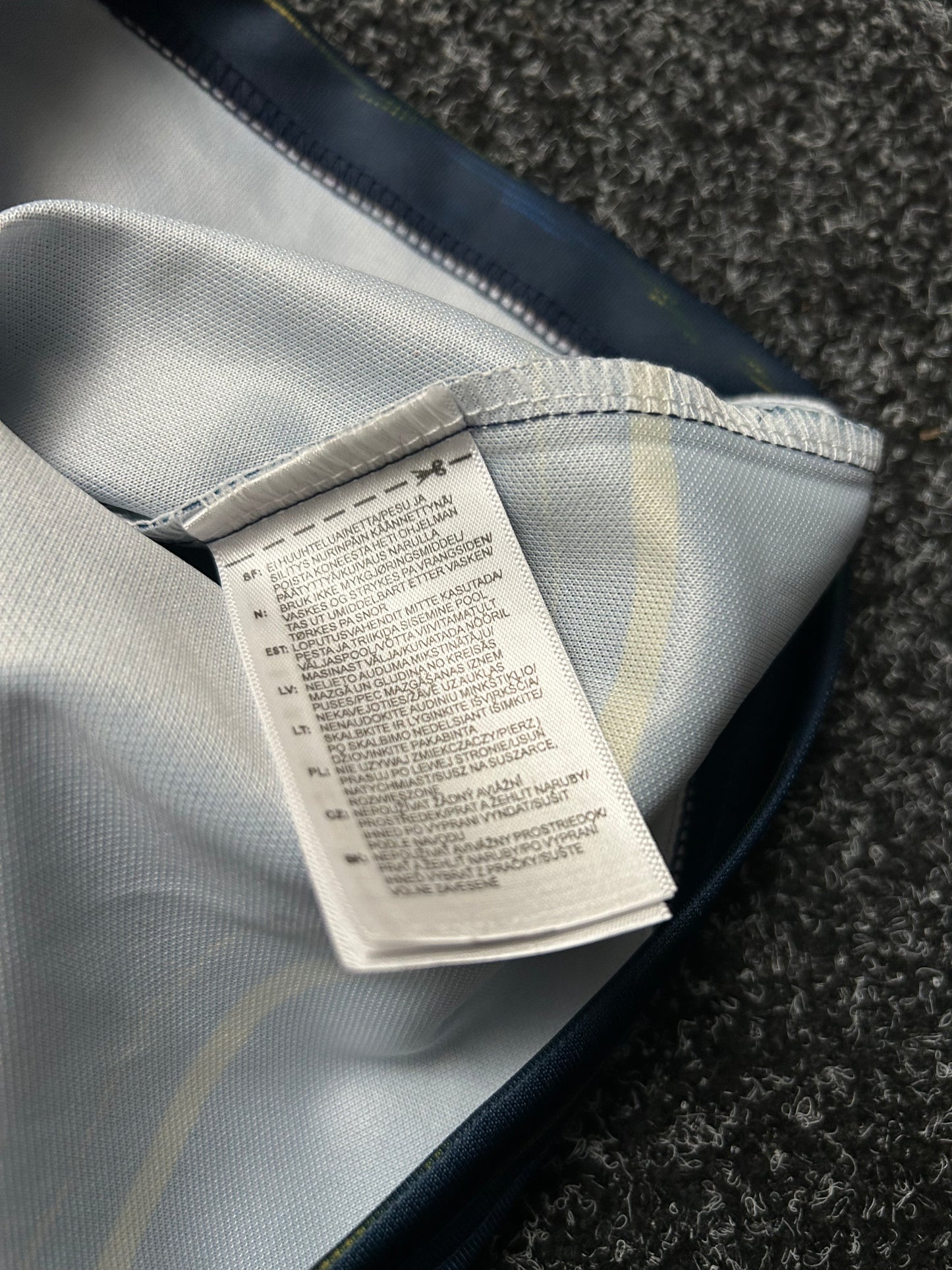 Leinster Adidas 2021/22 Rugby Jersey