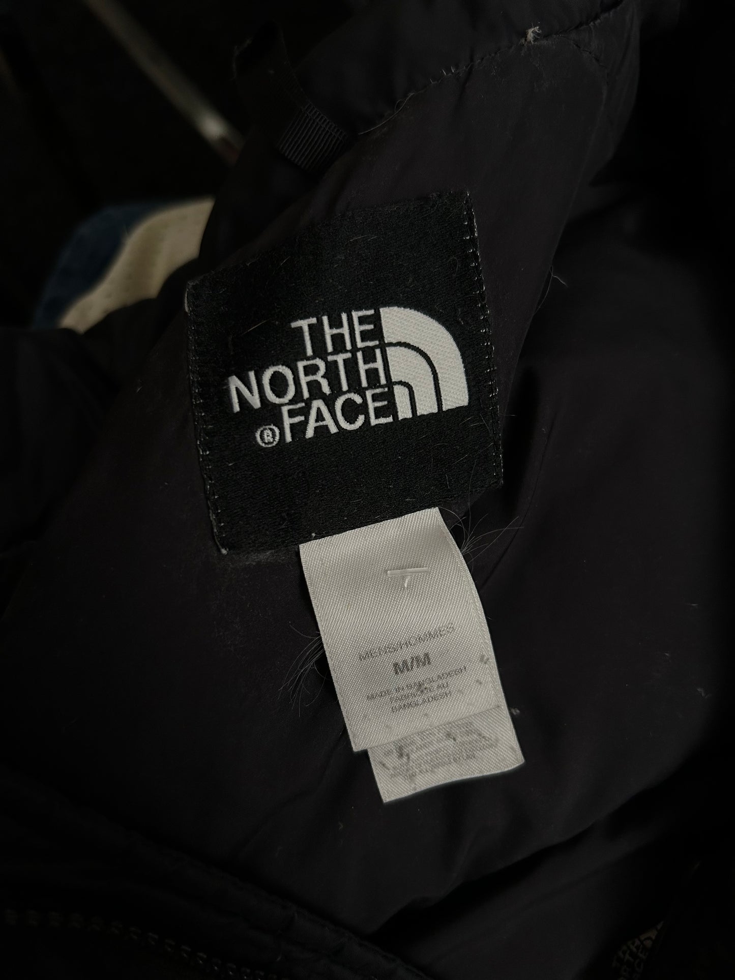 TNF 700 Series Black Large