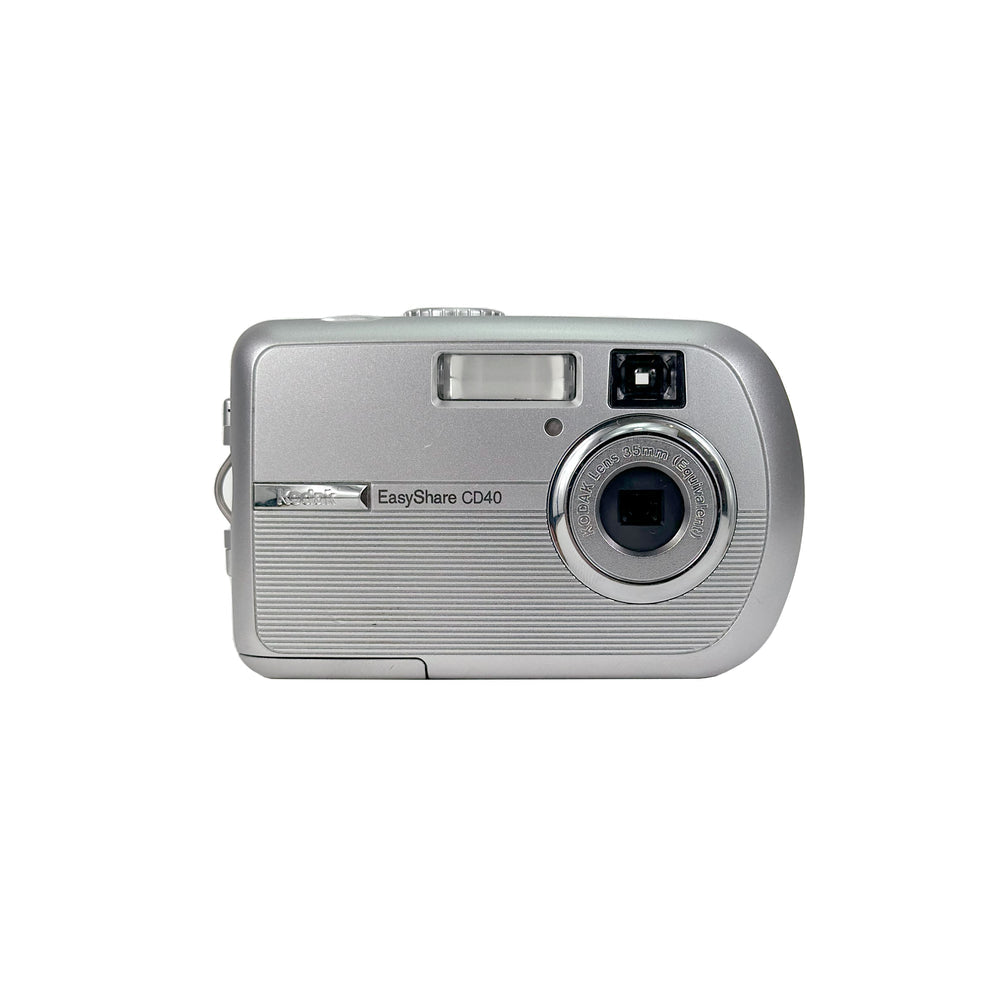 Kodak EasyShare CD40 digital camera