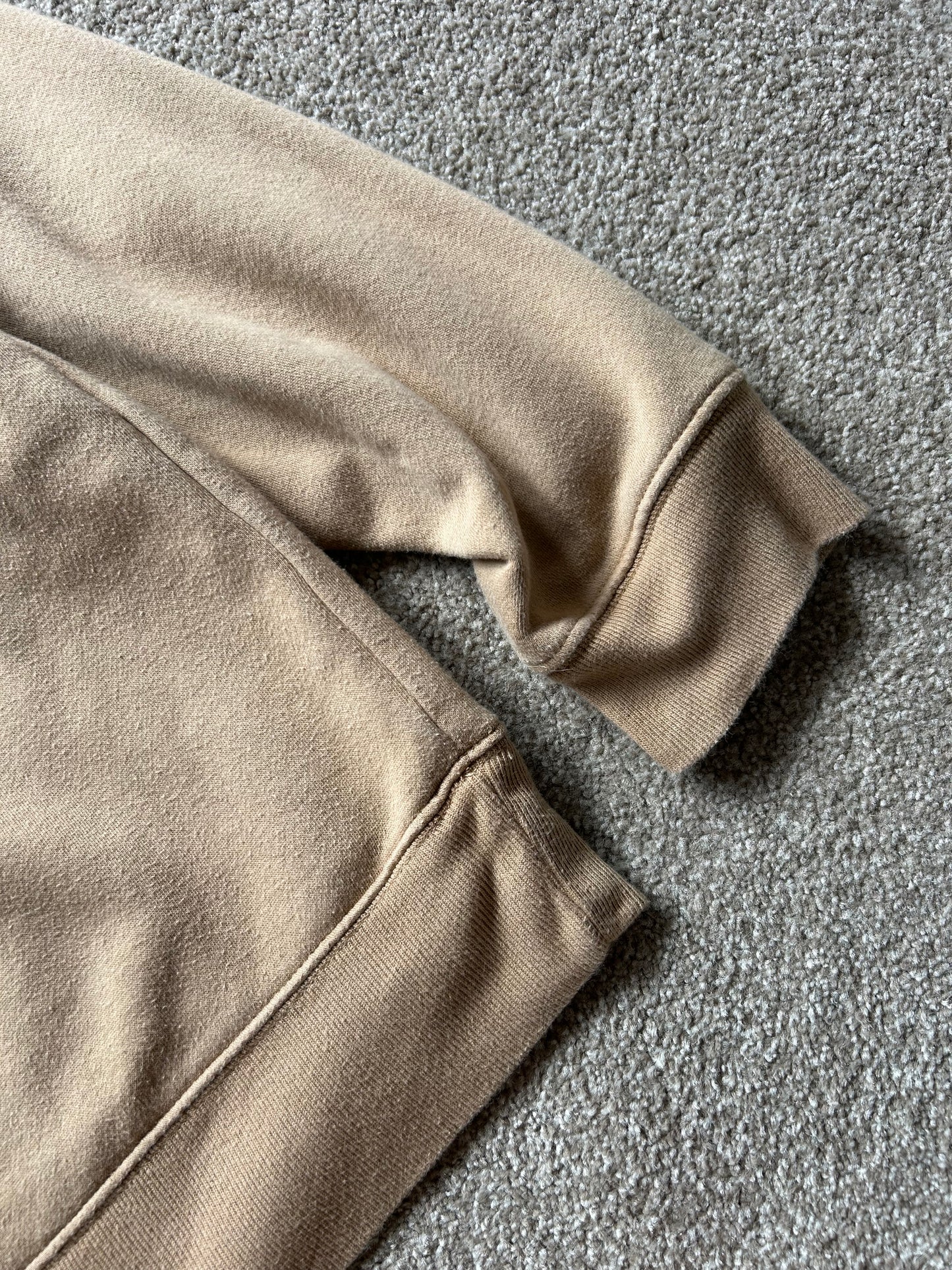 Gap Women's Sweater Mocha Large