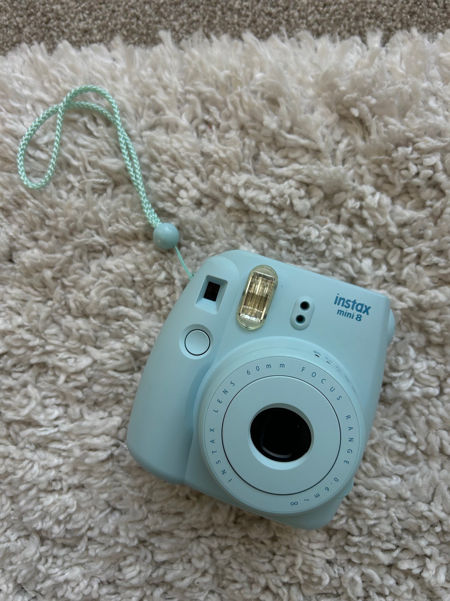 FUJIFILM INSTAX MINI 8 Blue