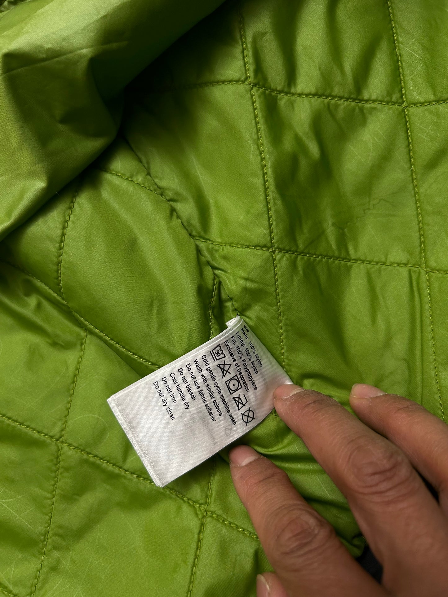 Kathmandu Styper Snow Jacket Small Grey