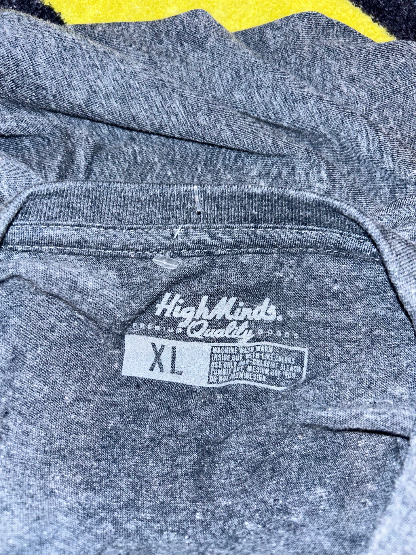 High Minds Tee Extra Large