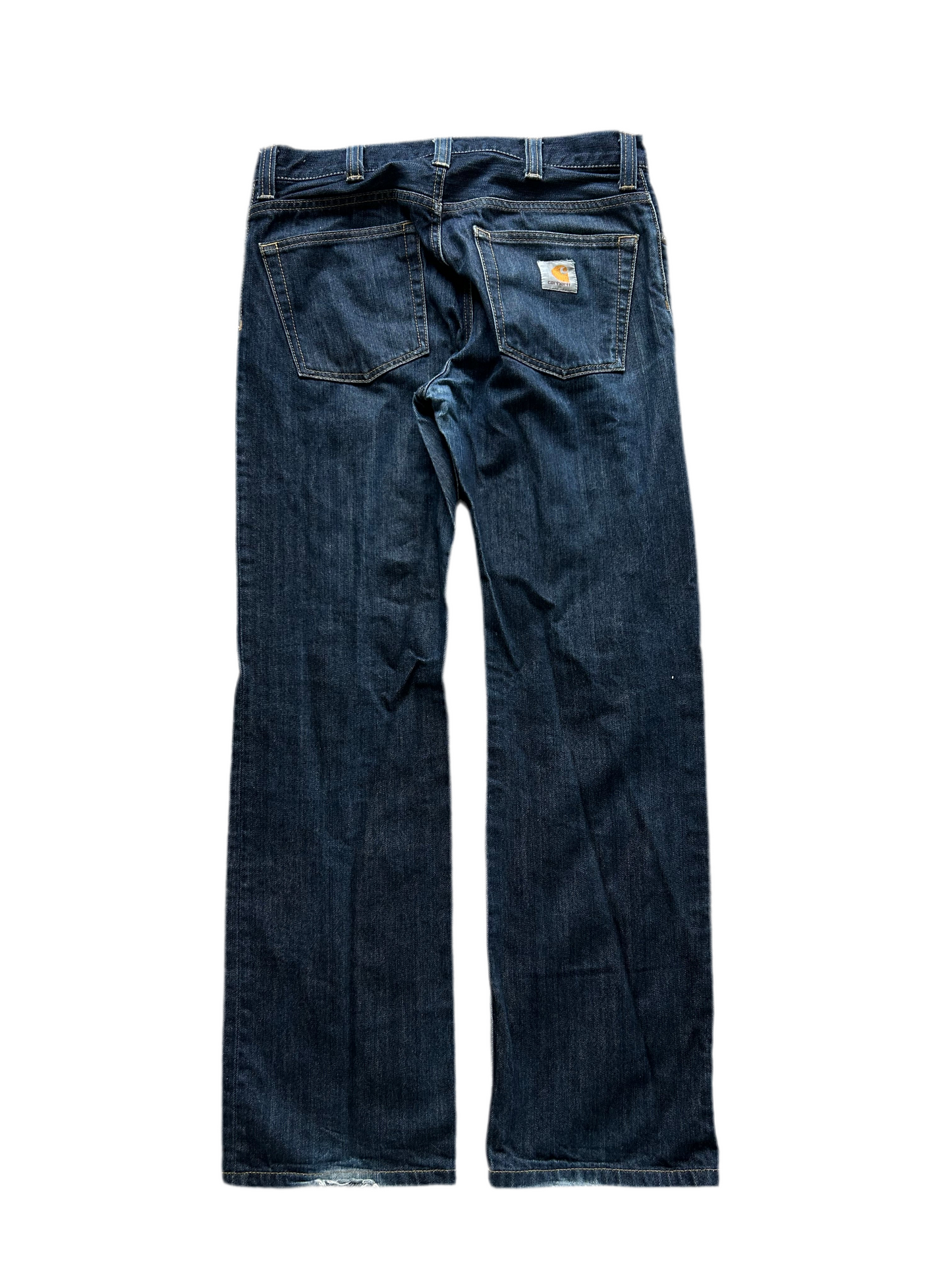 Carhartt Denim Pants size 32 Rockin Pants