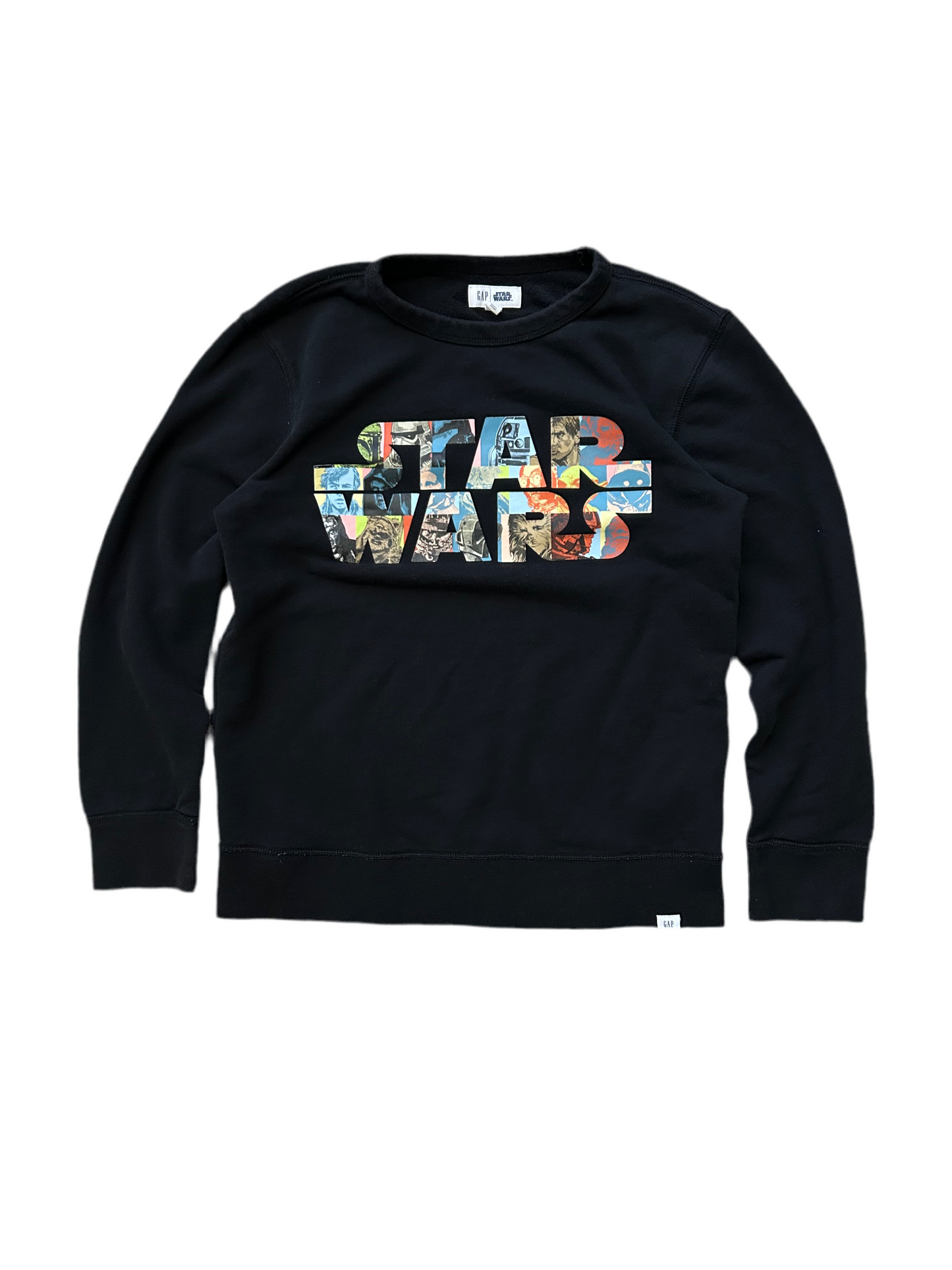 Gap Starwars Black Small