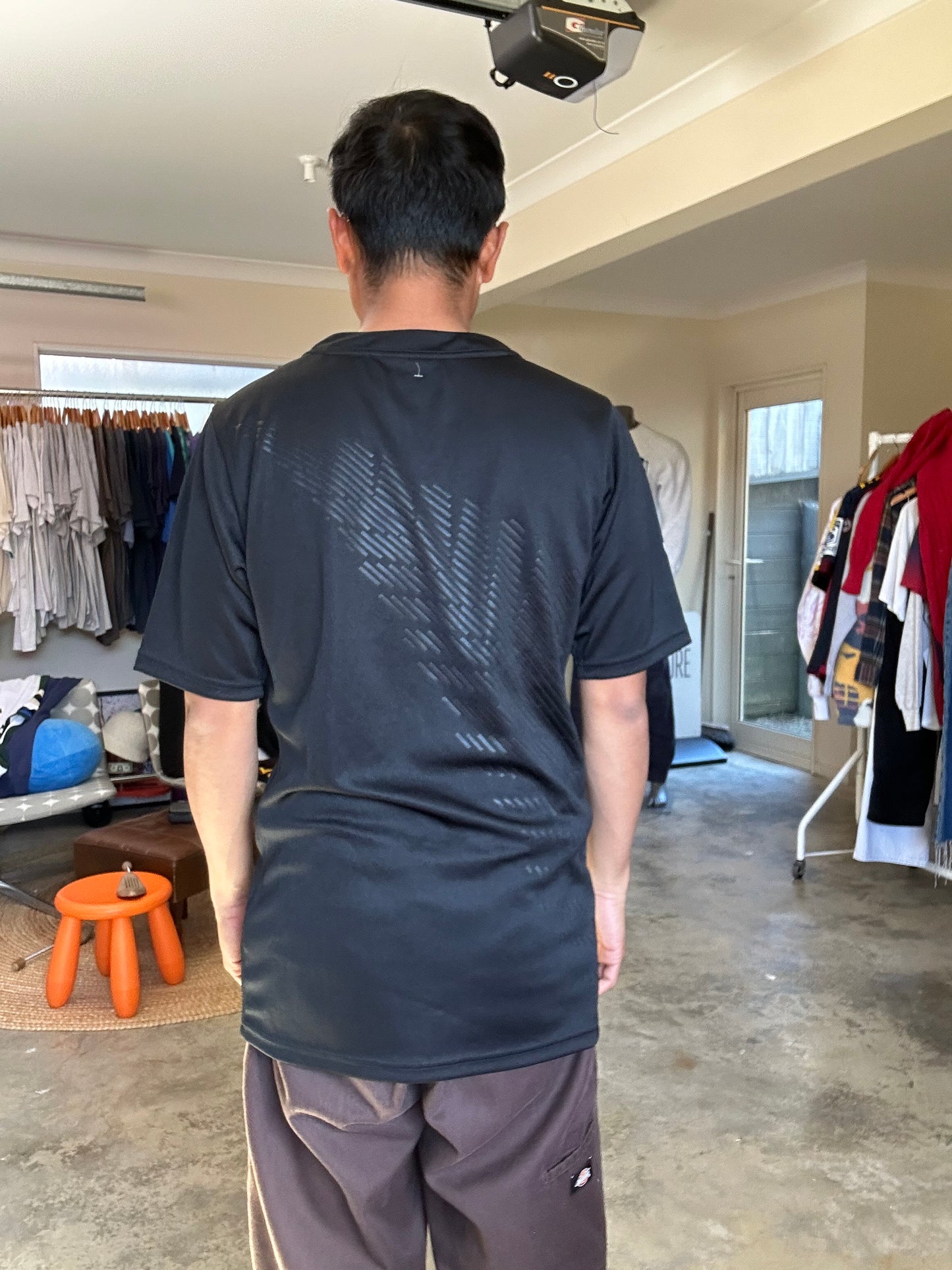 adidas Black Ferns Rugby World Cup 2021 Home Jersey Large