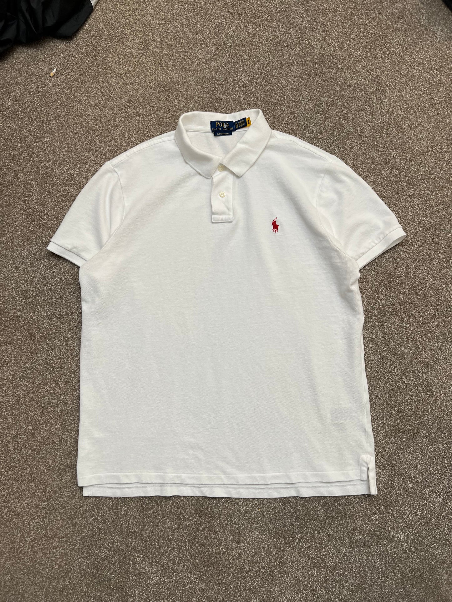 Custom Slim Fit Performance Polo Shirt
Polo Ralph Lauren XL