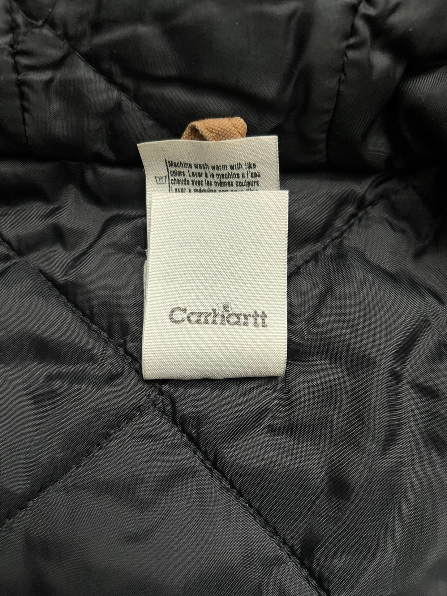 Carhartt J245 Brown