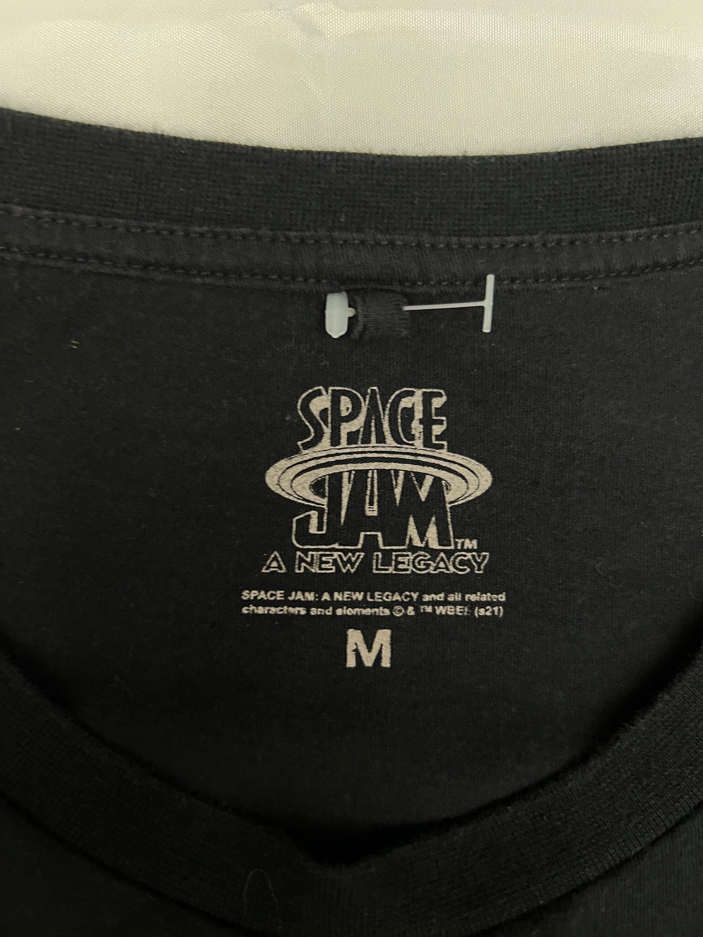 Space Jam Tune Squad long sleve medium