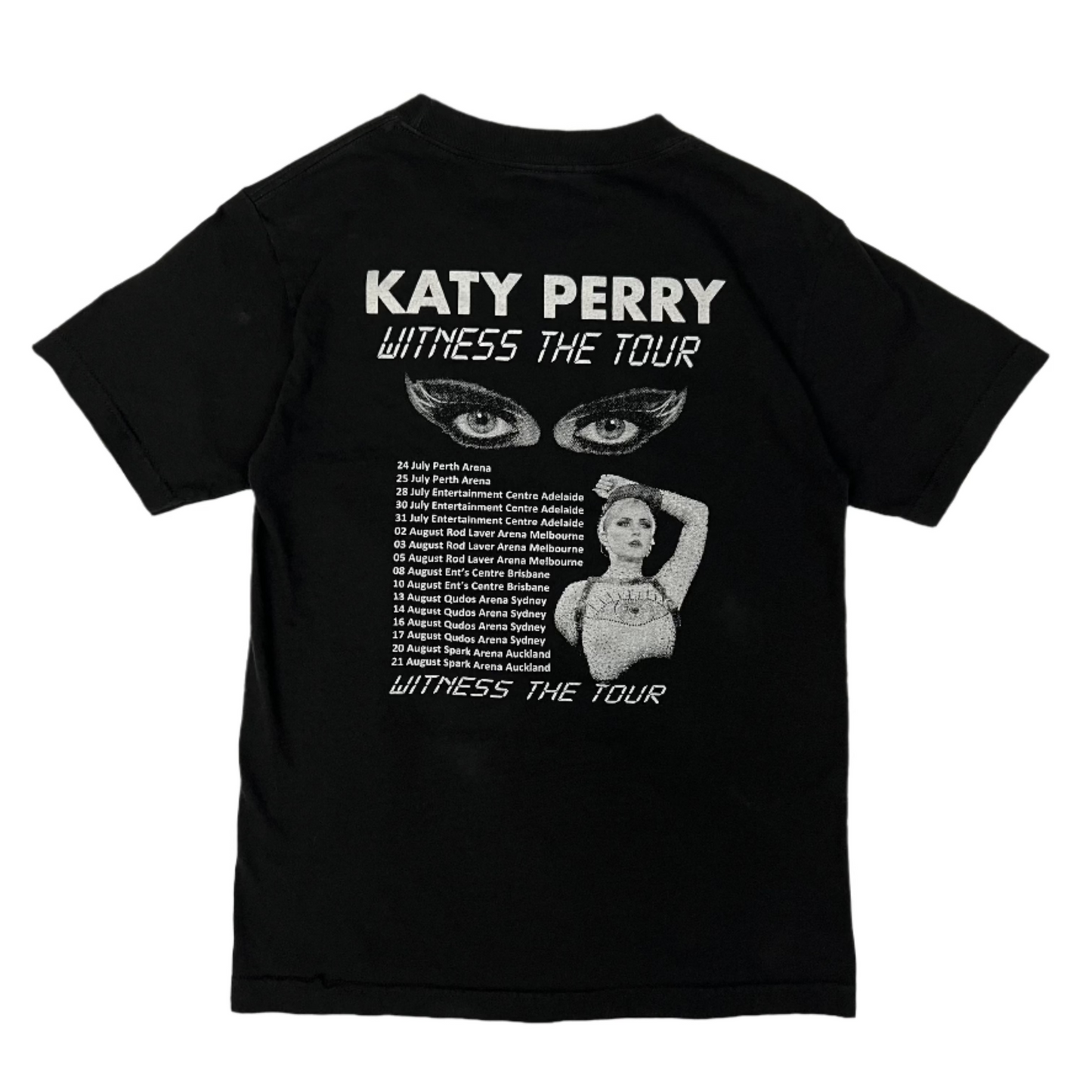 Katy Perry Witness The Tour Tee Small