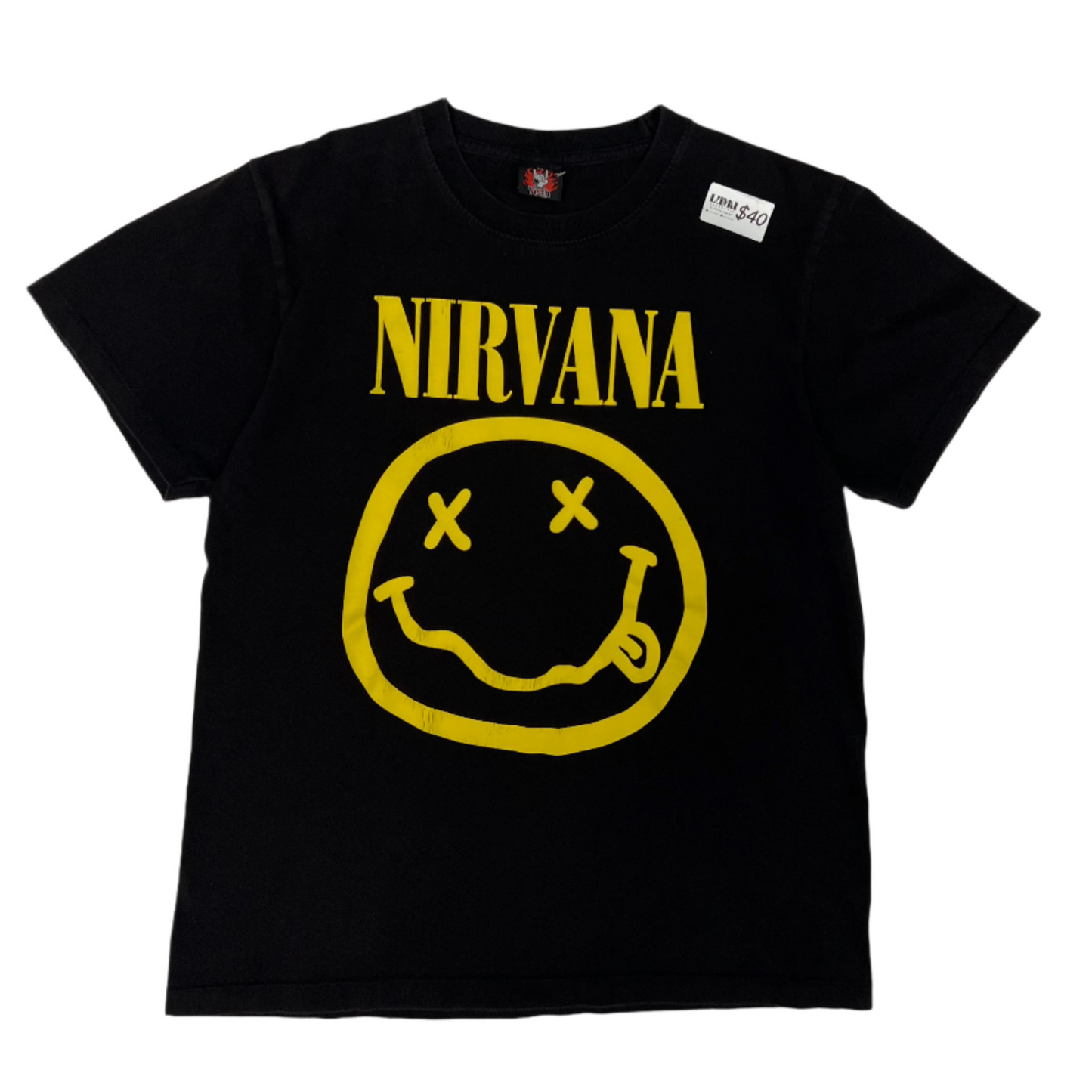 Nirvana Thailand medium