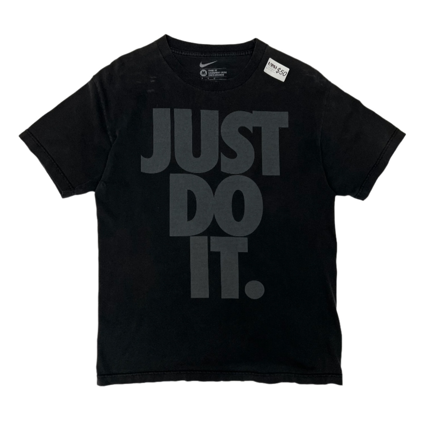 Nike Just Do It shirt medium