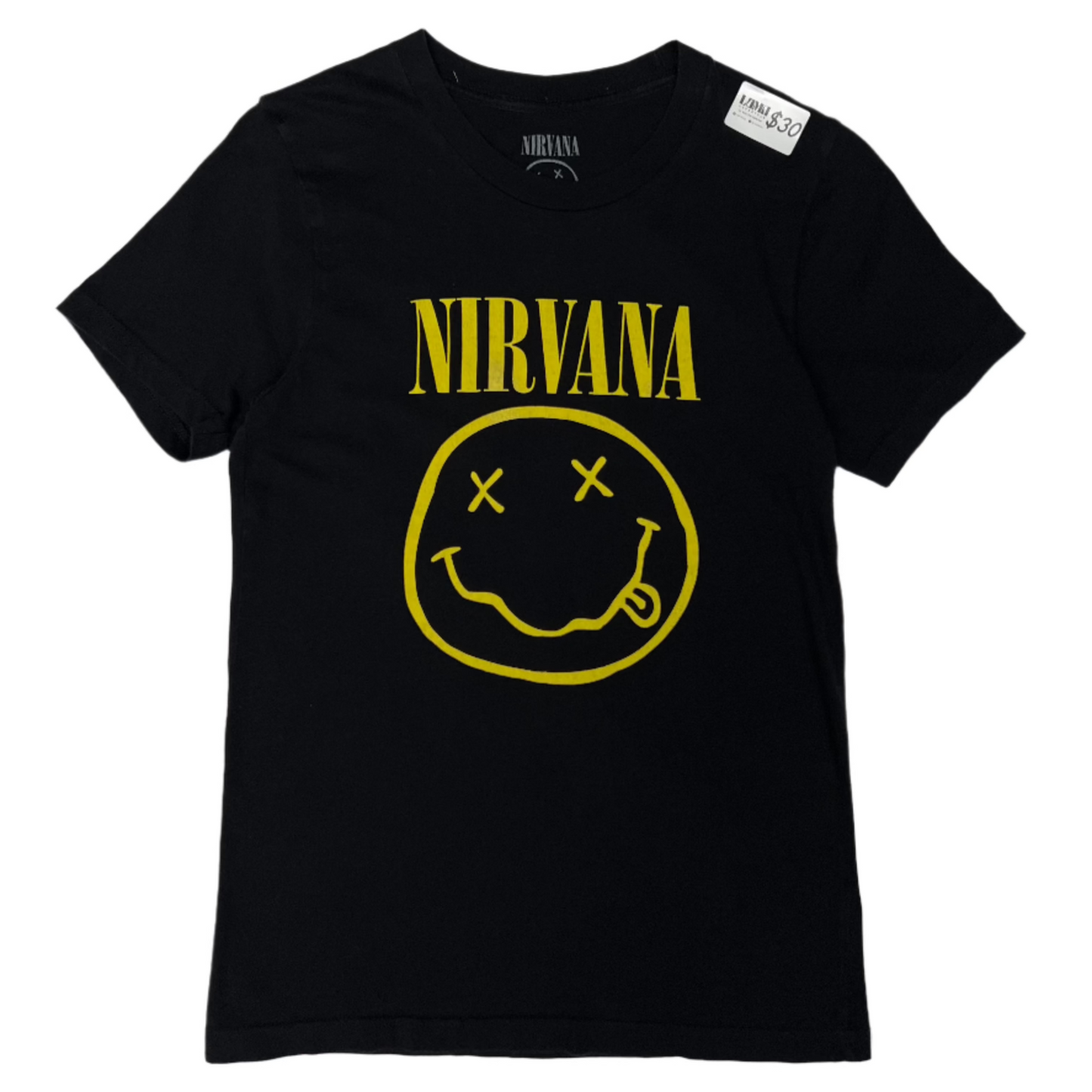Nirvana Reprint small