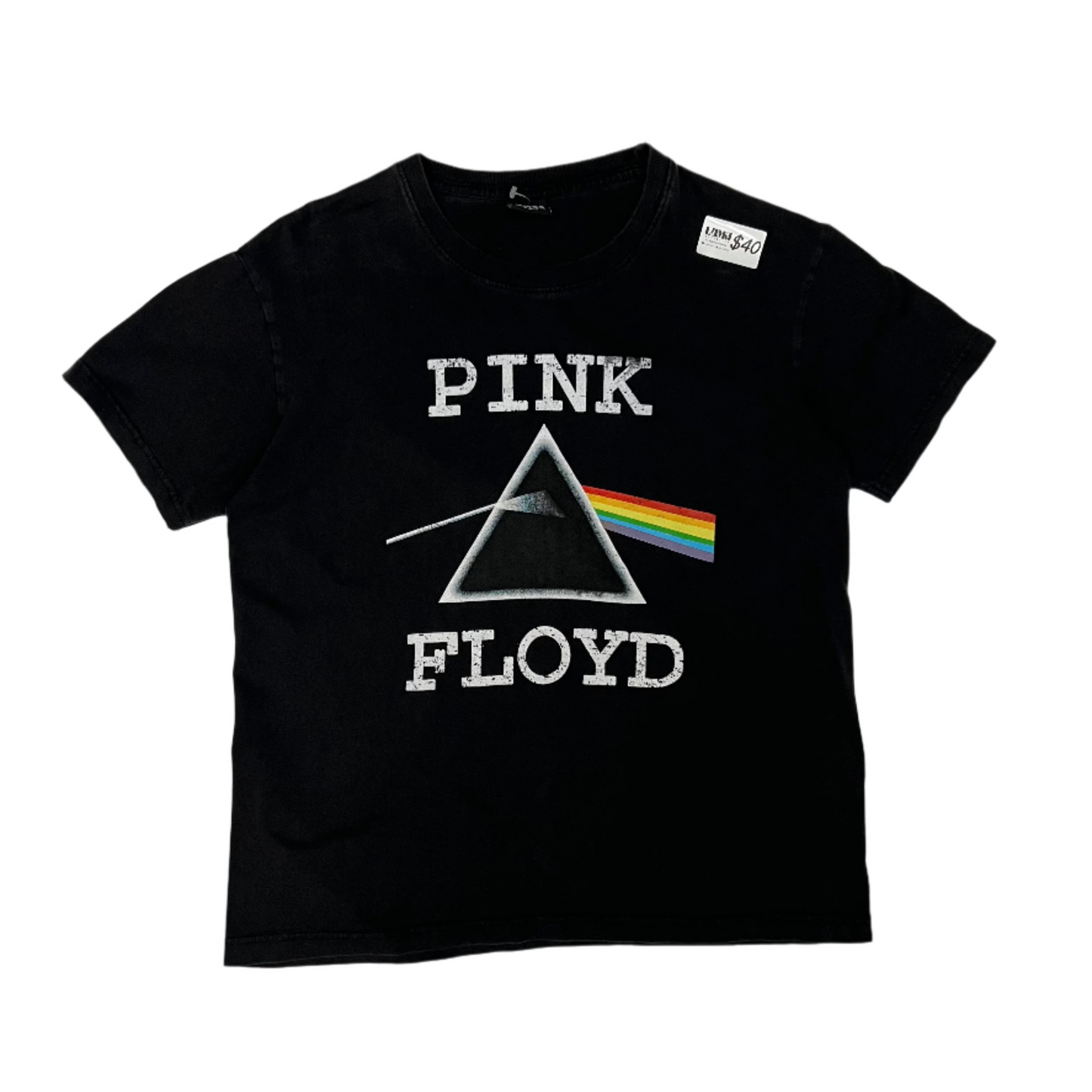 Boss Pink Floyd shirt