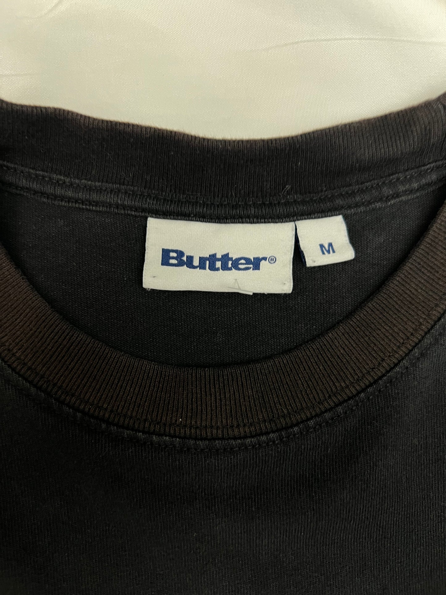Butter Star Logo Tee