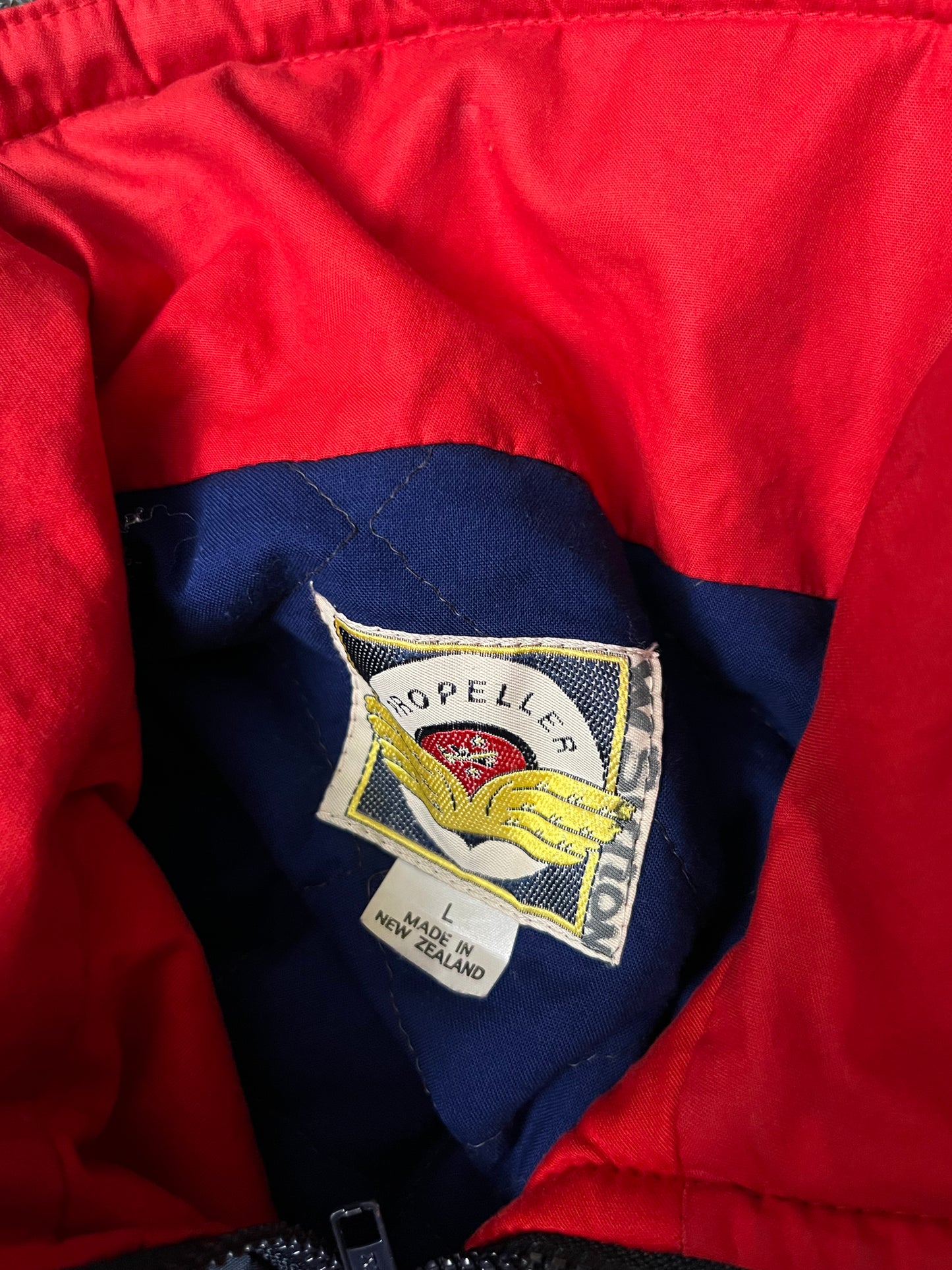 Tasman Forestry made in NZ Jacket Large
