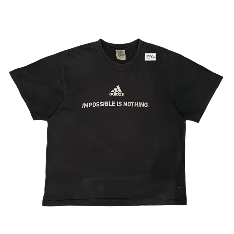 Vintage Adidas Tee 2XL