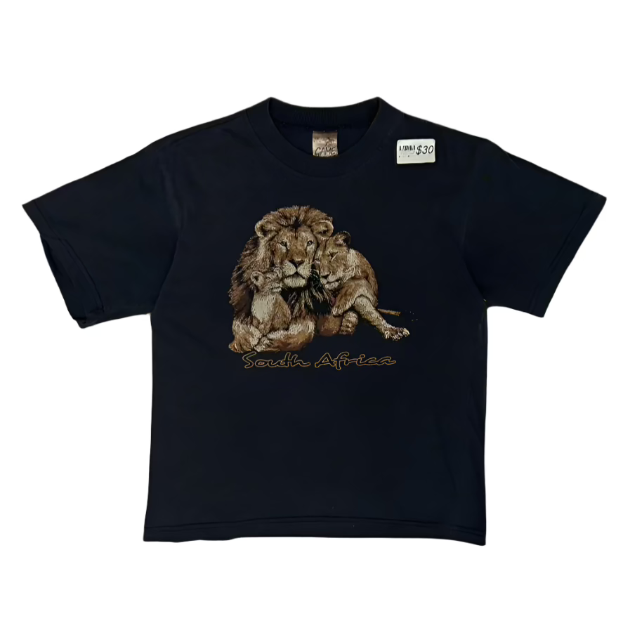 Vintage South Africa Tee Small