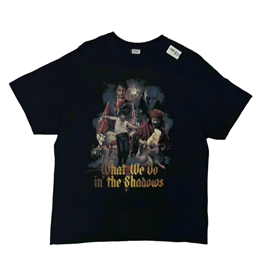 What We Do in the Shadows Tee XL