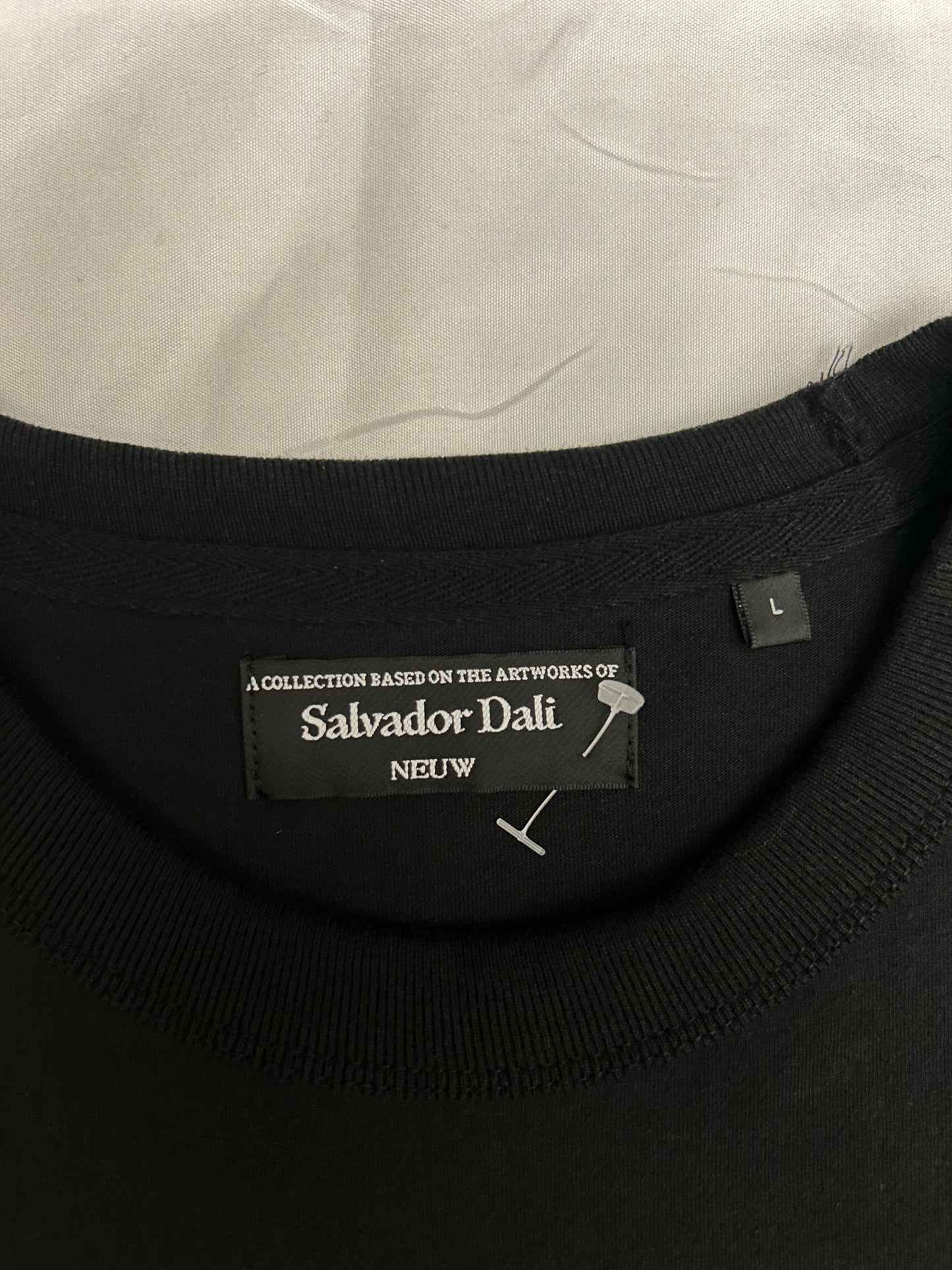 Neuw Salvador Dali Art Tee