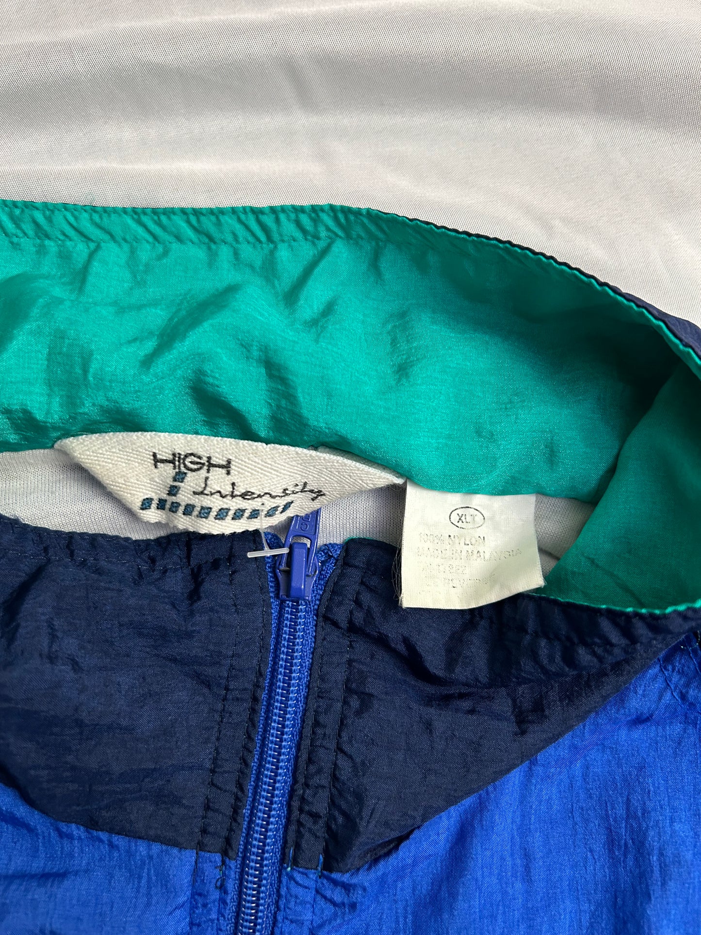 Vintage High Intensity Jacket Extra Large