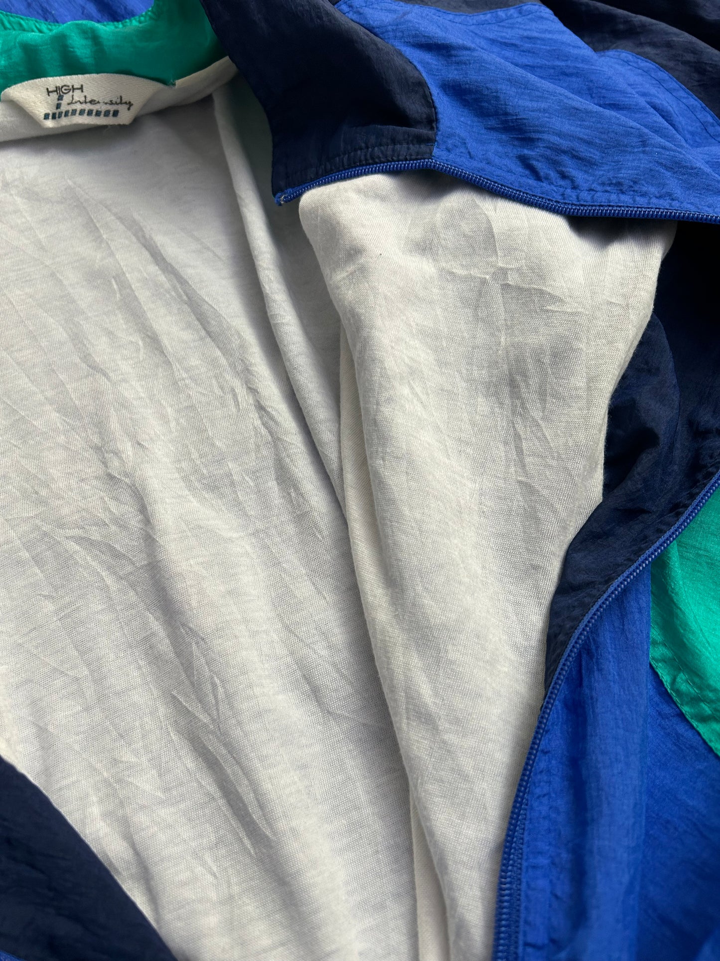 Vintage High Intensity Jacket Extra Large