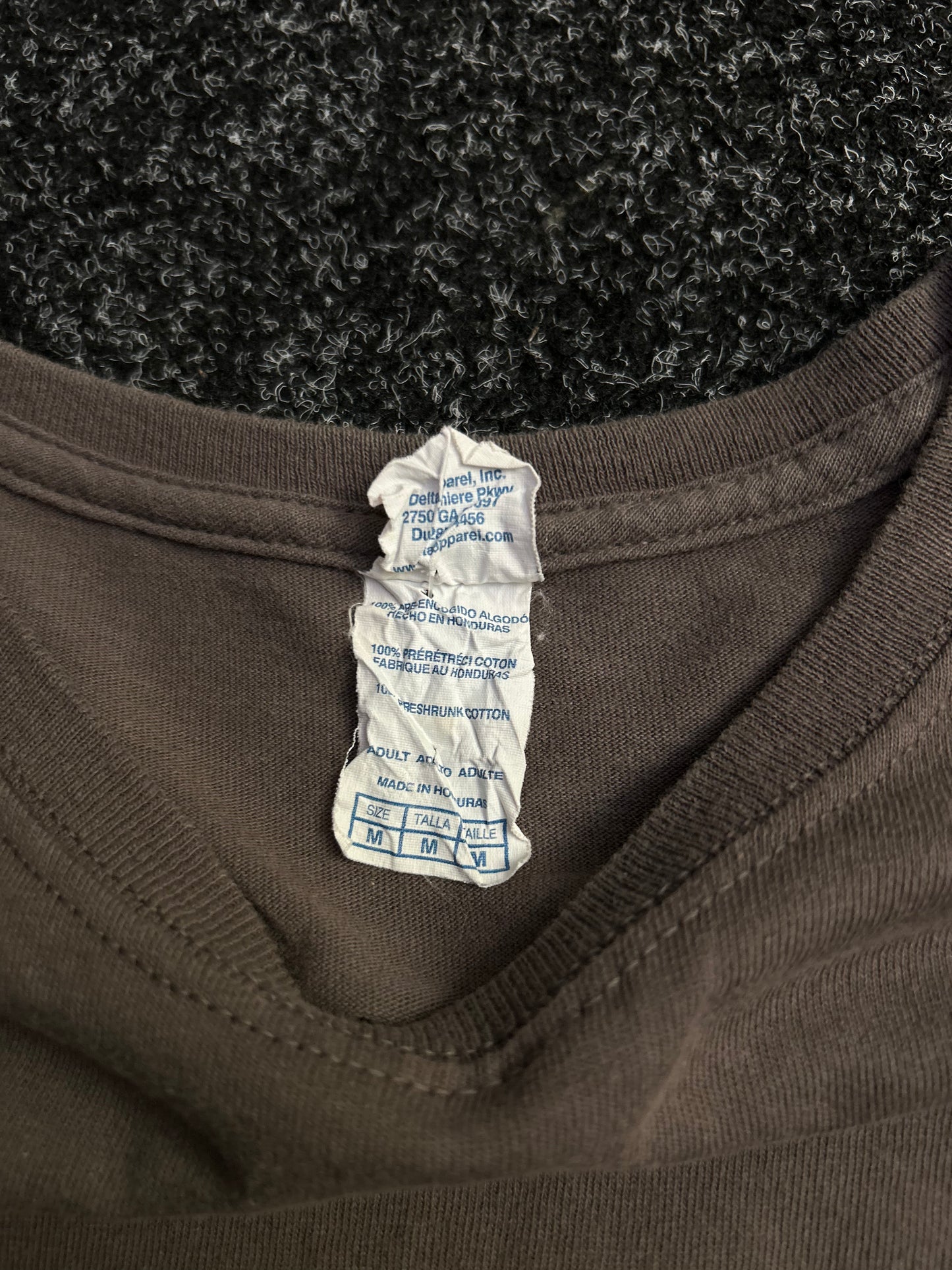 Buck Wear Tee Medium