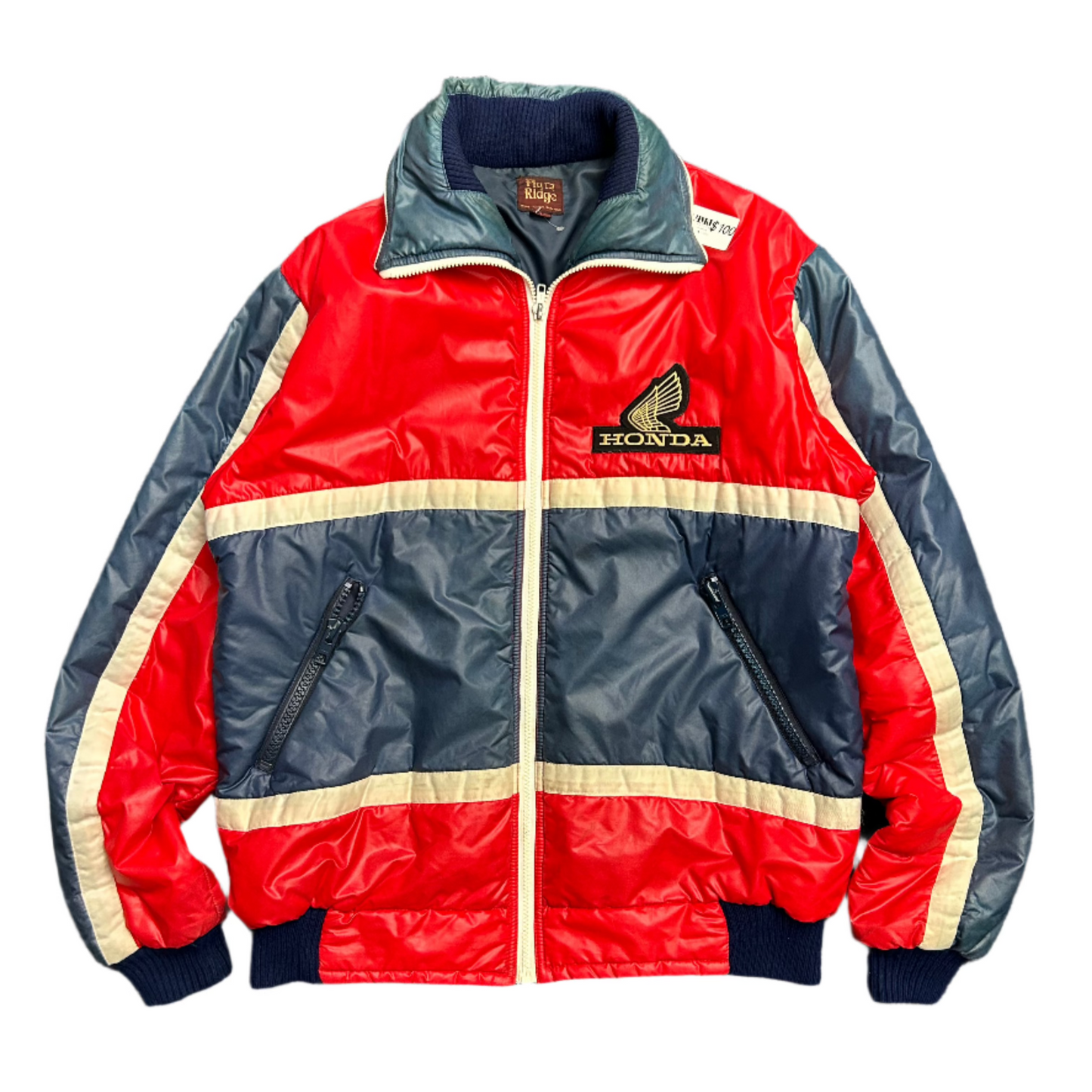 Vintage Honda Jacket Large