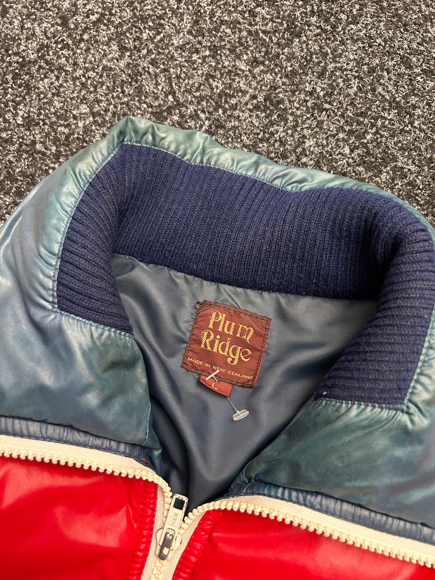 Vintage Honda Jacket Large