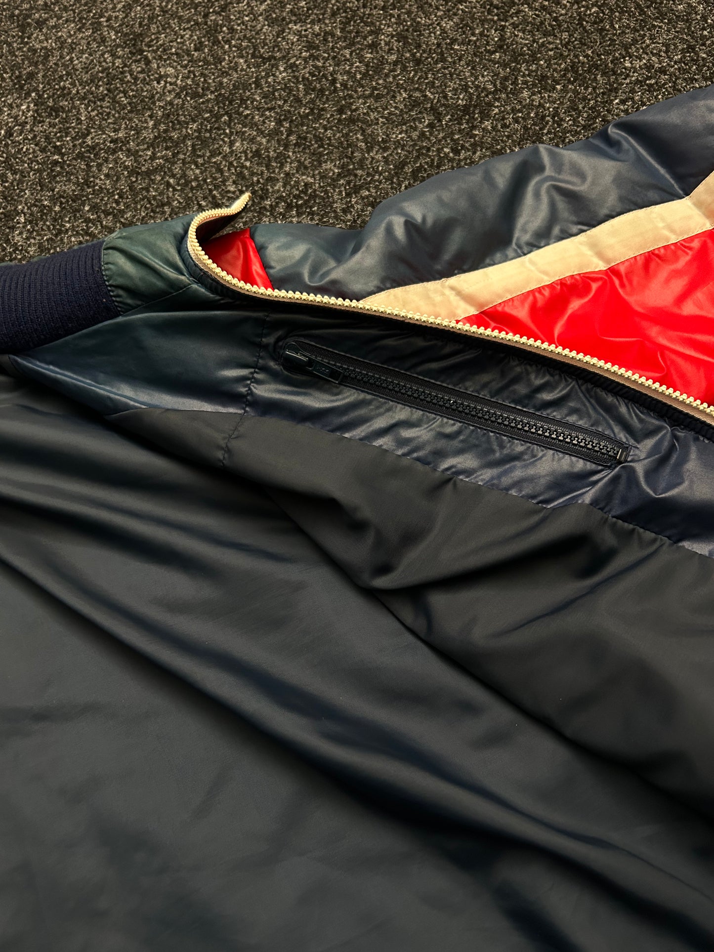 Vintage Honda Jacket Large