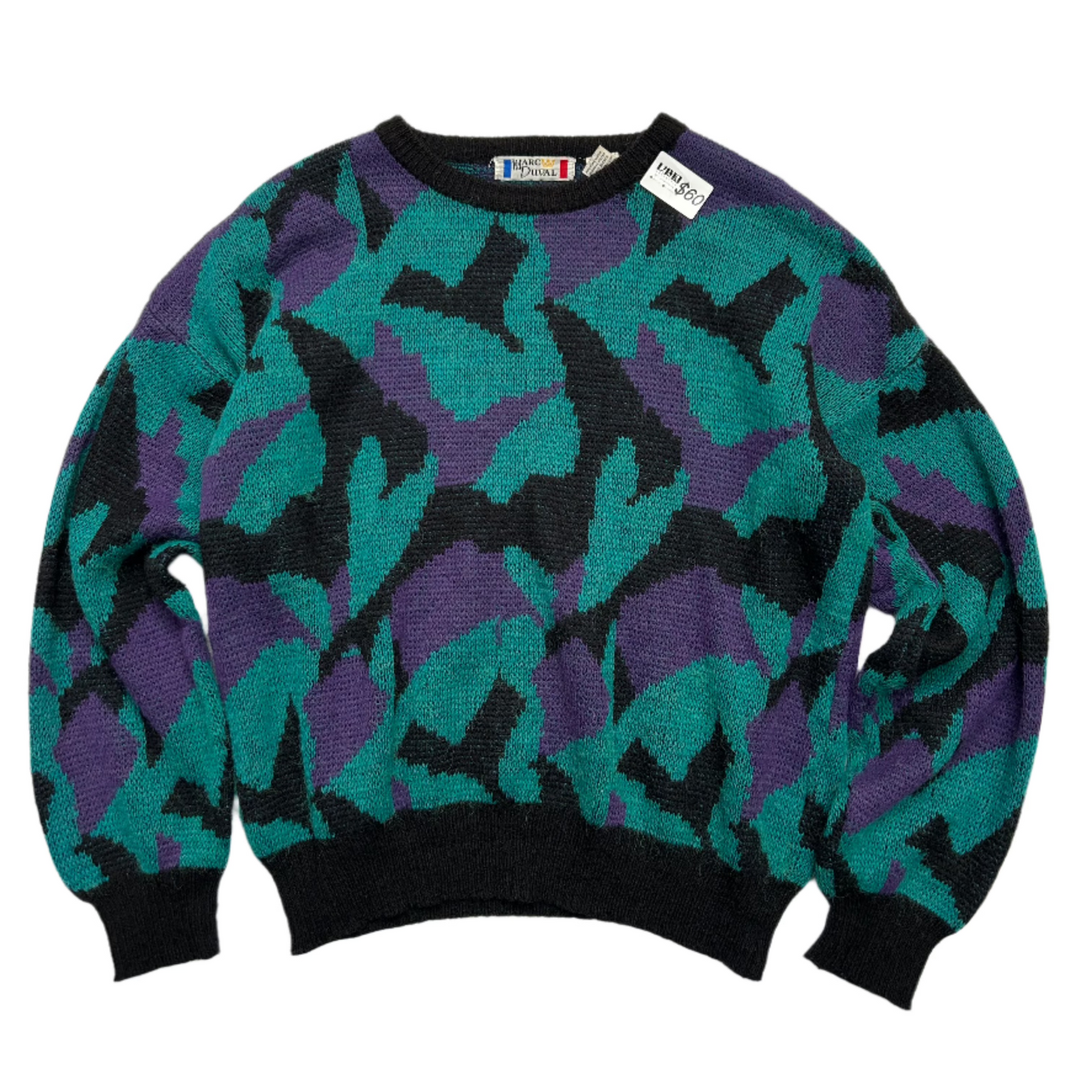 Vintage Marc Duval Sweater Medium