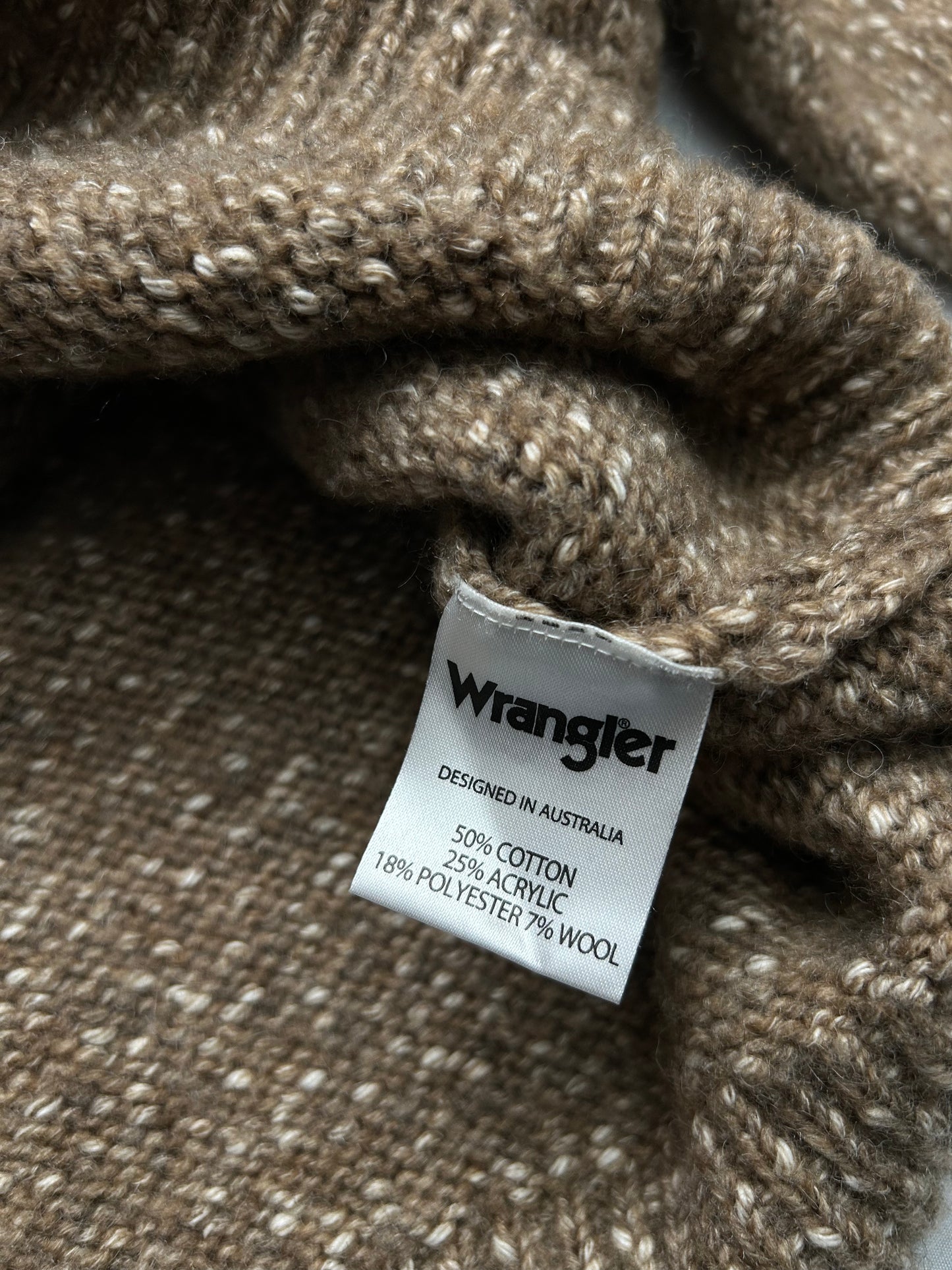 Wangler Sweater Small