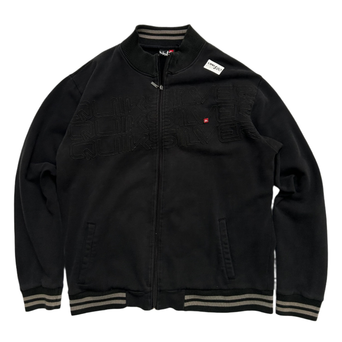 Vintage Quiksilver Jacket Extra Large
