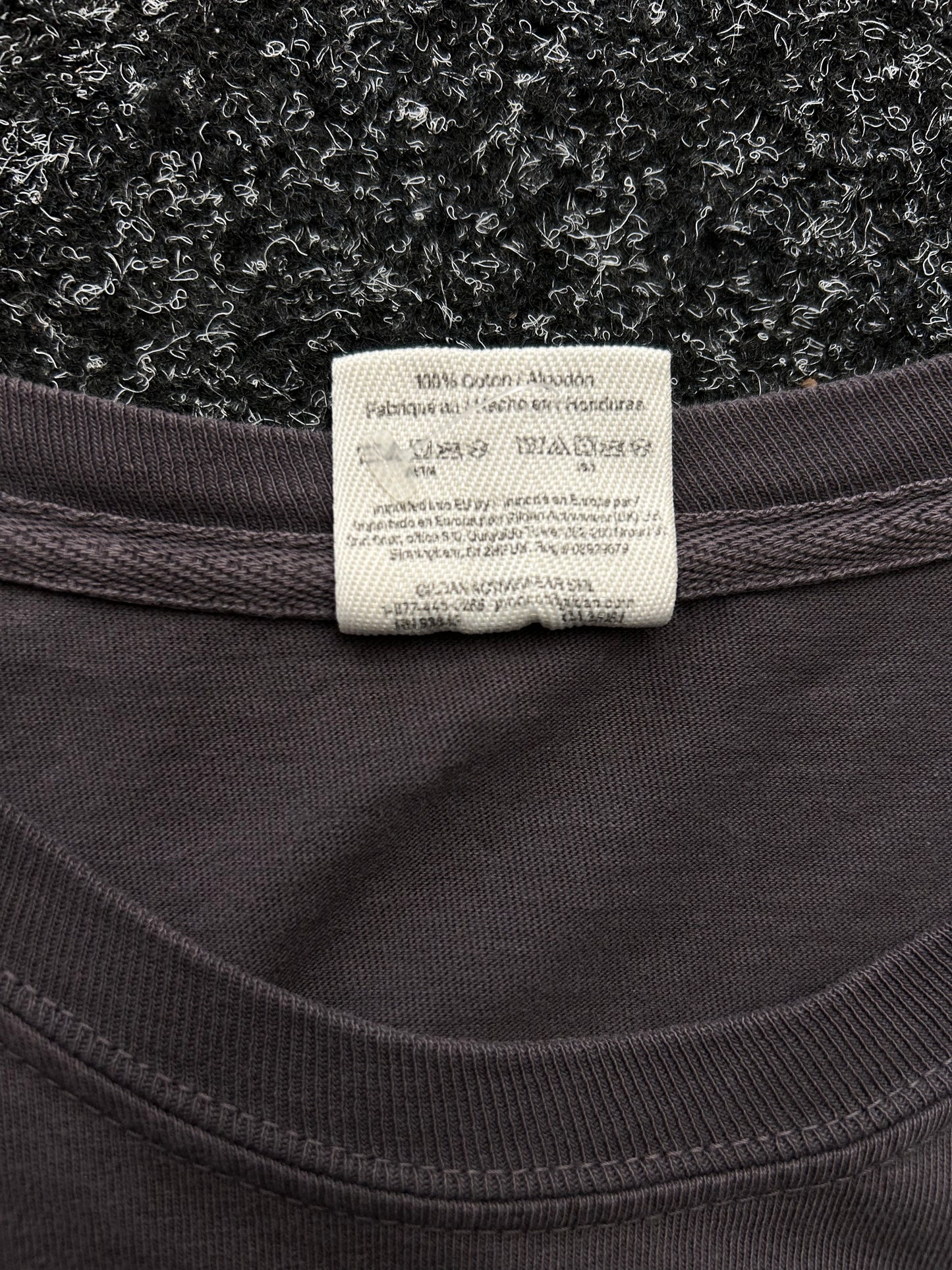 Da Baby Tee Large