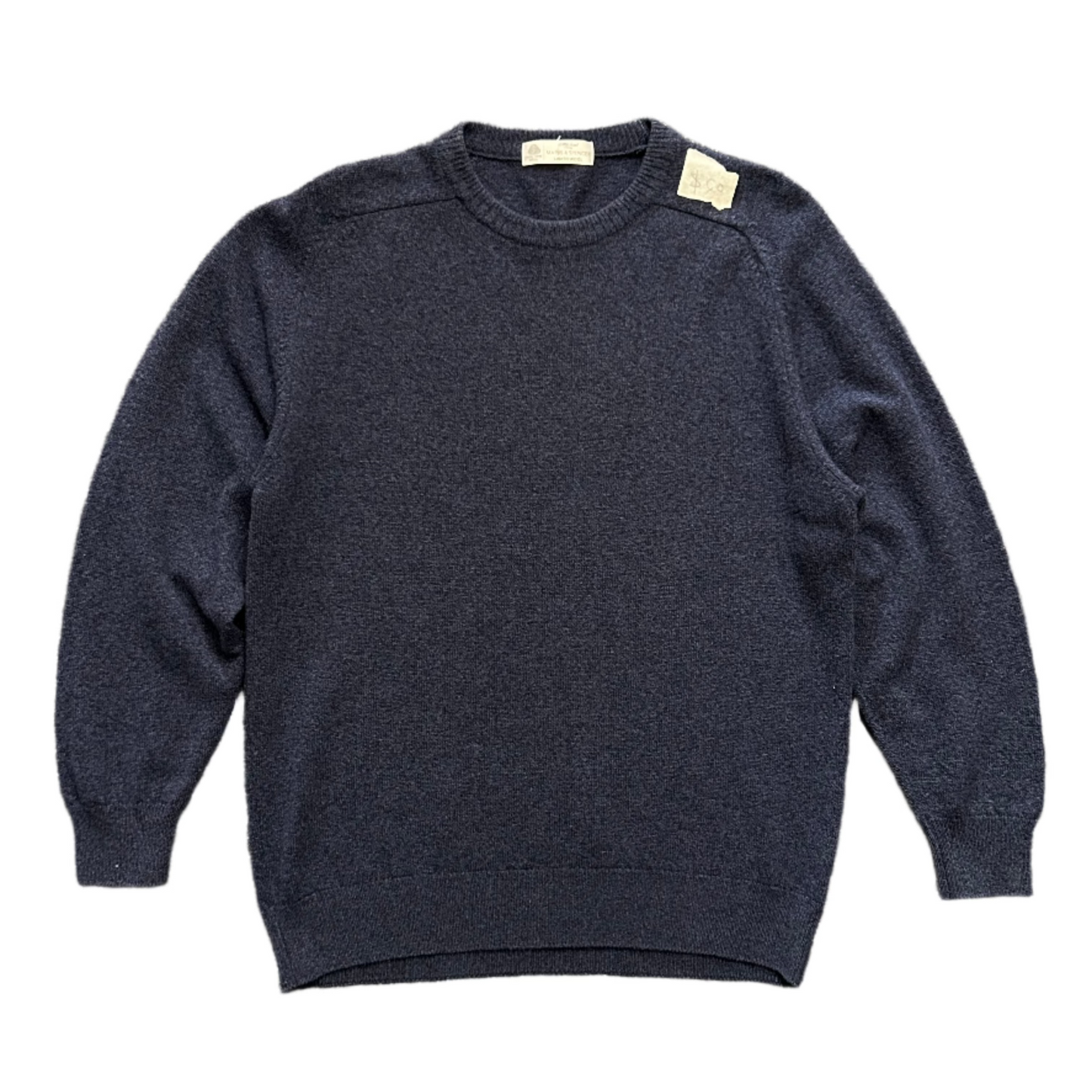 Marcs and Spencer Pure Lamb Wool Sweater Large