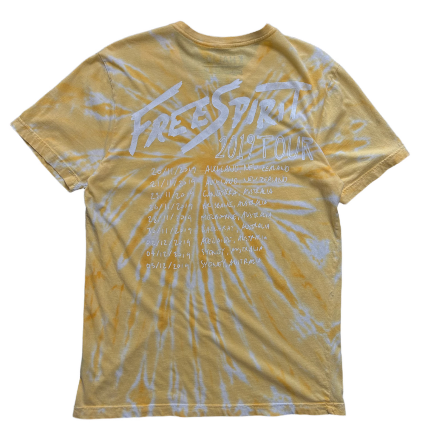 Khalid 2019 Tour Tee Medium