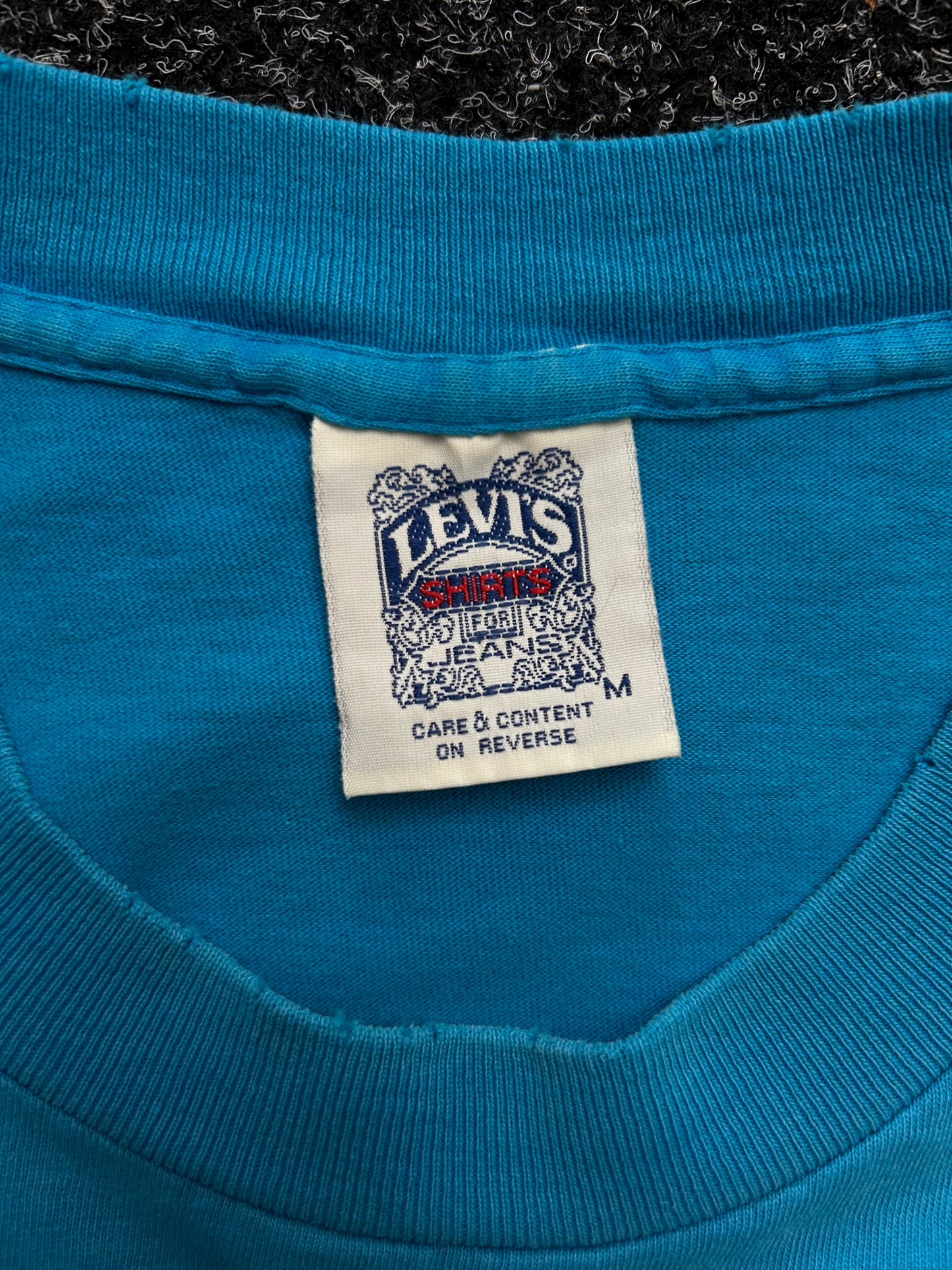 Vintage Levi's Tee Medium