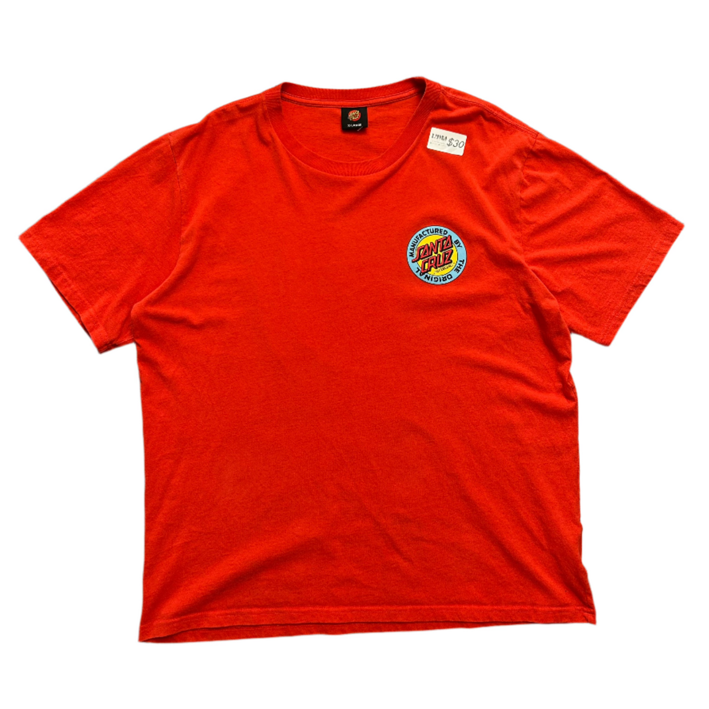 Santa Cruz Tee Extra large