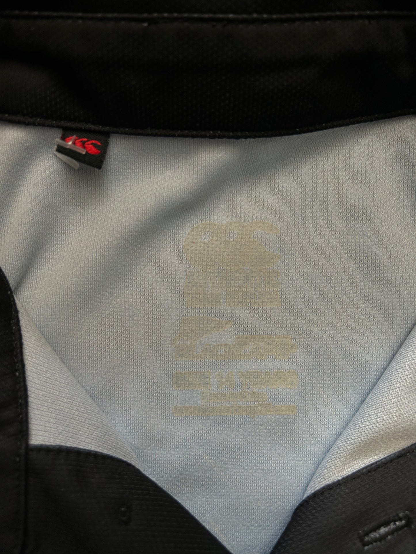 Cantabury Polo Tee medium