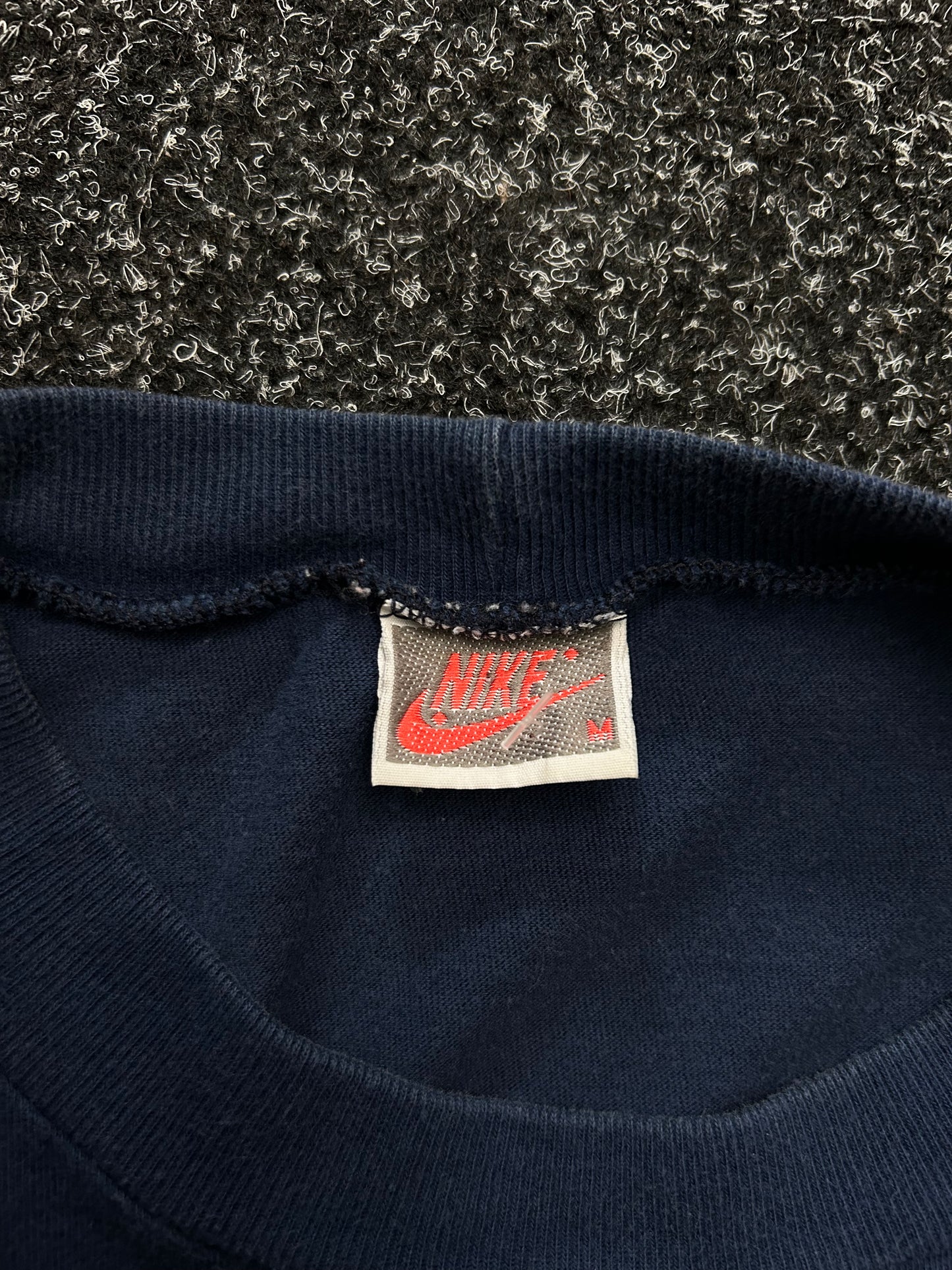 Vintage Single Stich Nike Tee Large