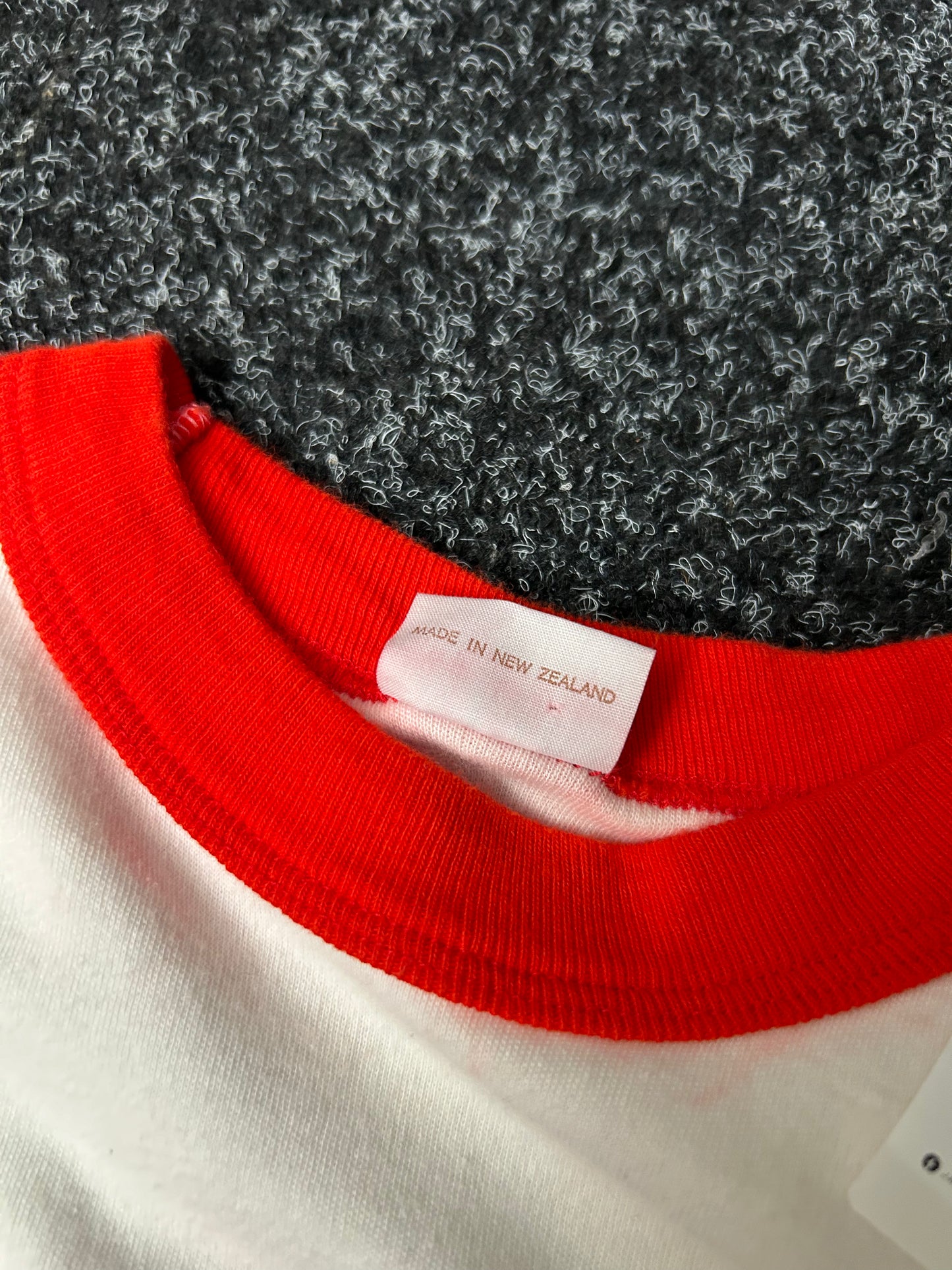 Vintage 1982 DB Marathon Tee Small