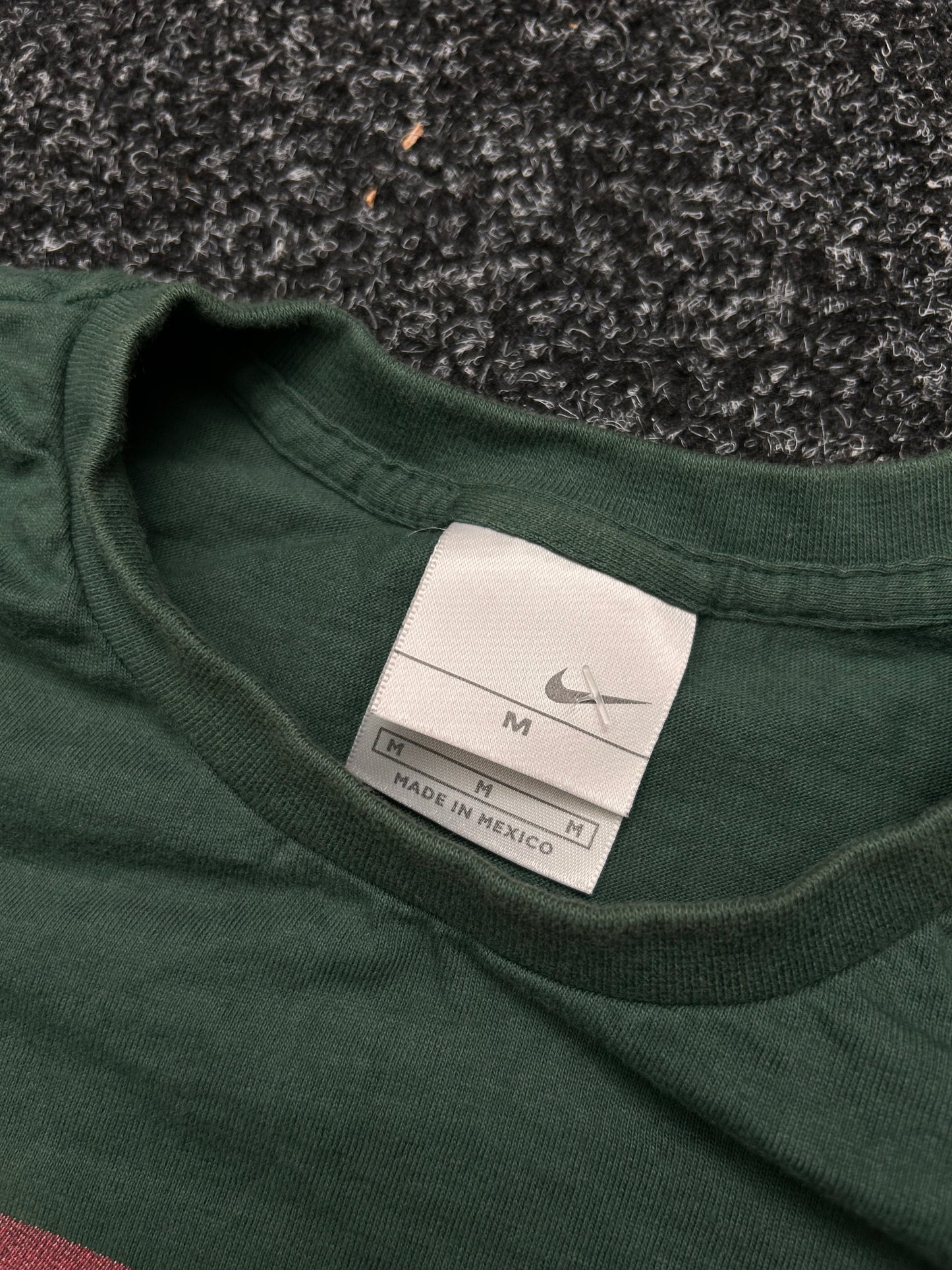 Vintage Nike Hawaii Marathon Tee Medium