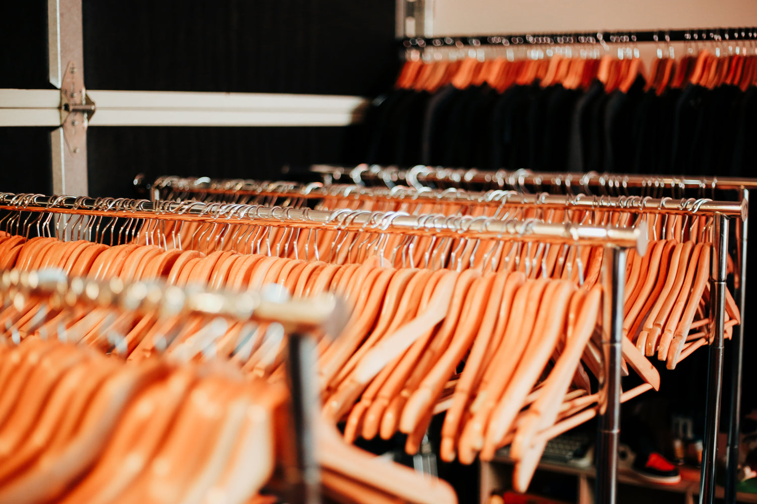 Rent A Rack and Hangers