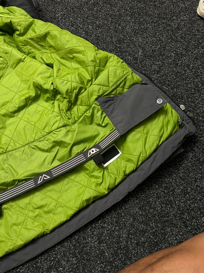 Kathmandu Styper Snow Jacket Small Grey