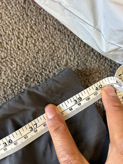 Kathmandu Men's EVRY-Day Convertible Pants in dark grey Medium 34