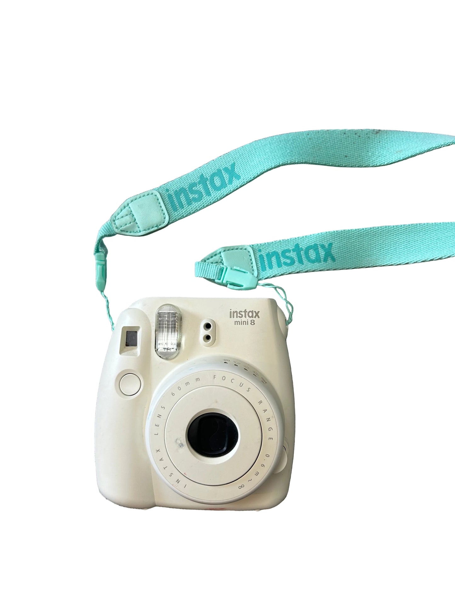 Instax Mini 8 White
